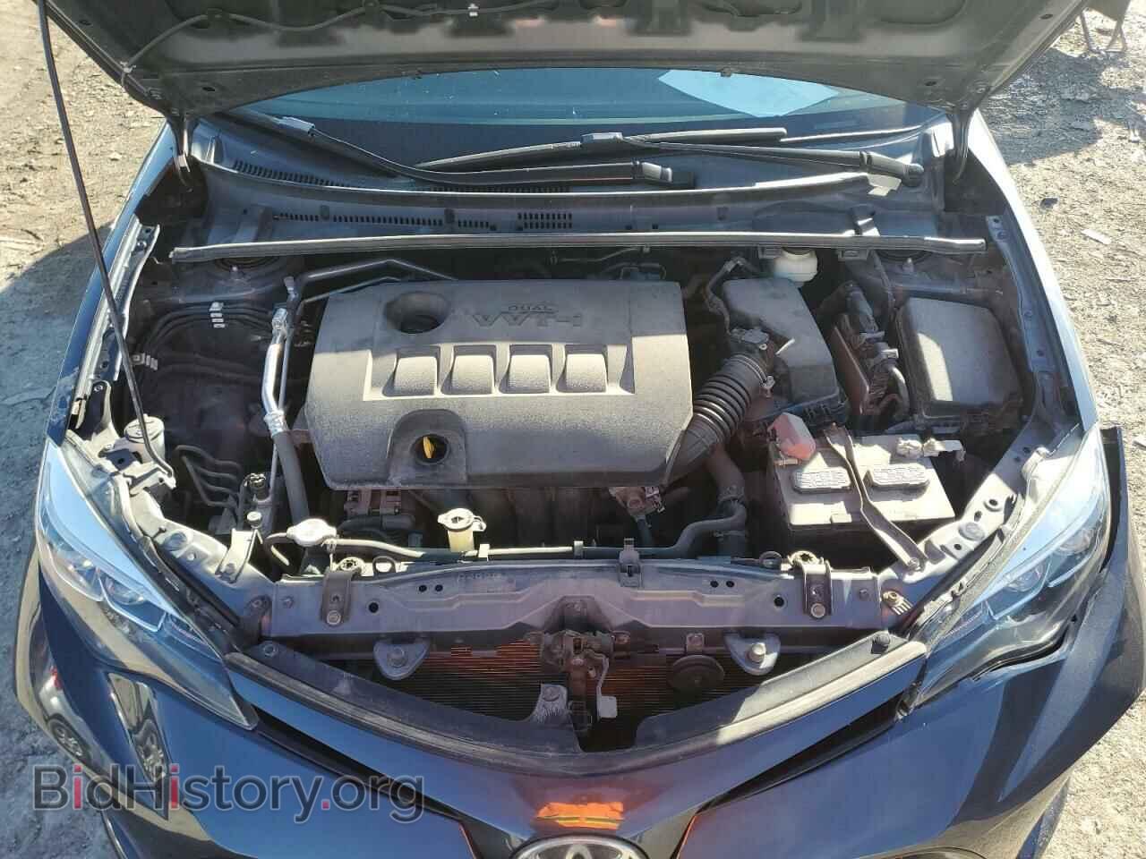 2017 TOYOTA COROLLA - VIN: 2T1BURHE0HC953181 - Фото 11