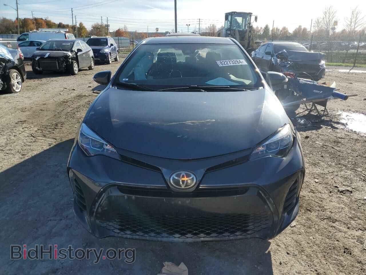 2017 TOYOTA COROLLA - VIN: 2T1BURHE0HC953181 - Фото 5