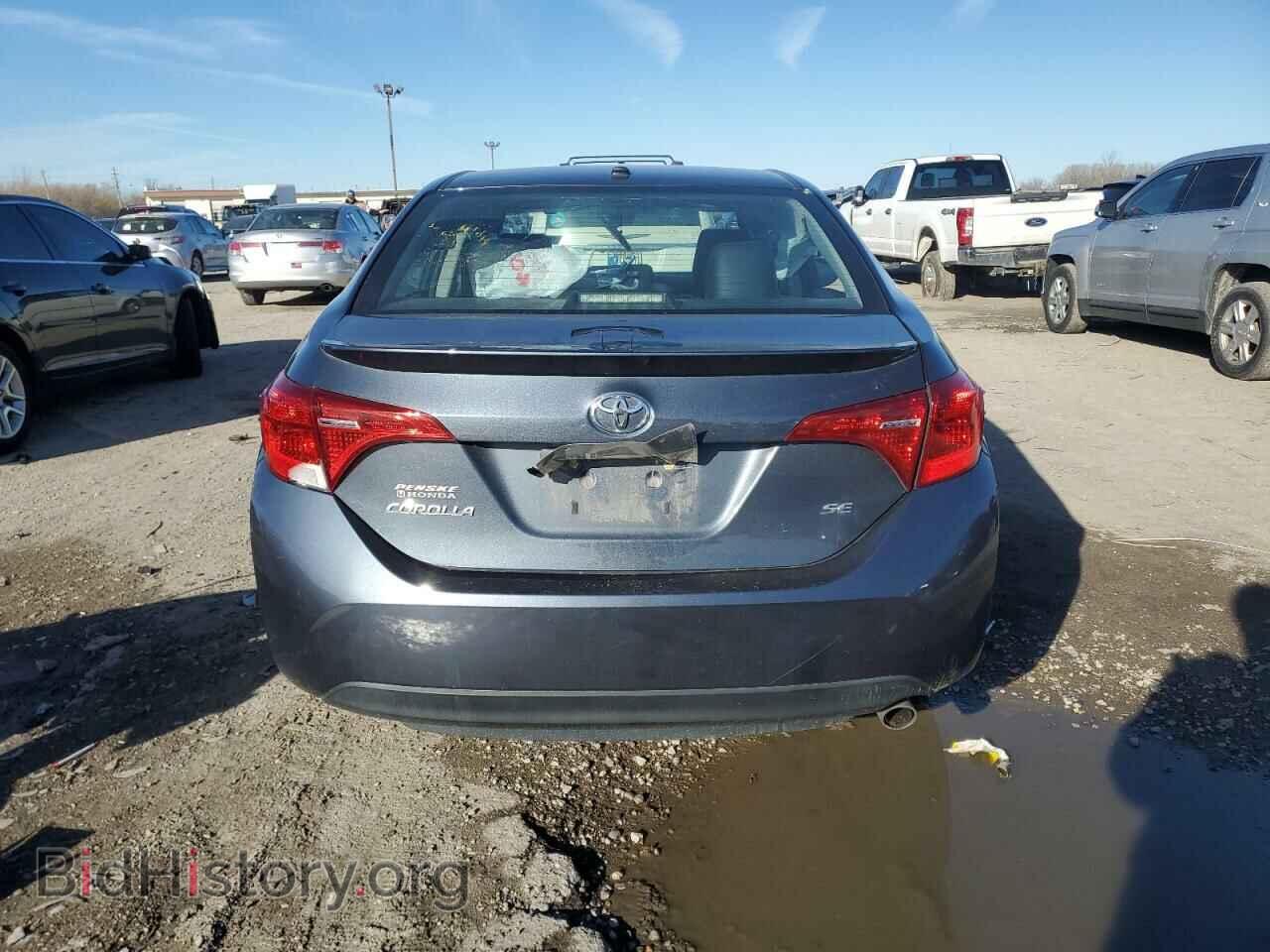 2017 TOYOTA COROLLA - VIN: 2T1BURHE0HC953181 - Фото 6
