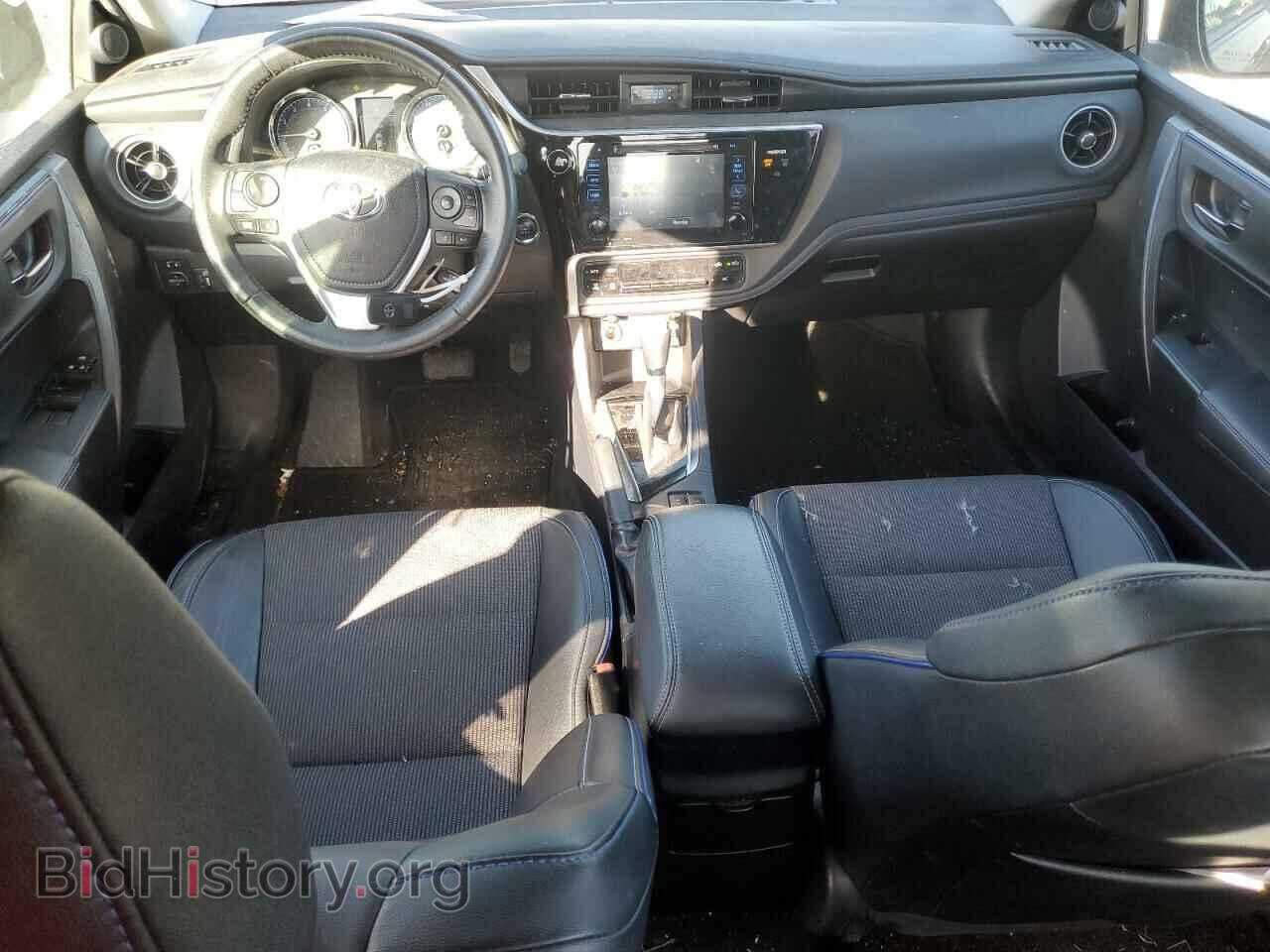 2017 TOYOTA COROLLA - VIN: 2T1BURHE0HC953181 - Фото 8