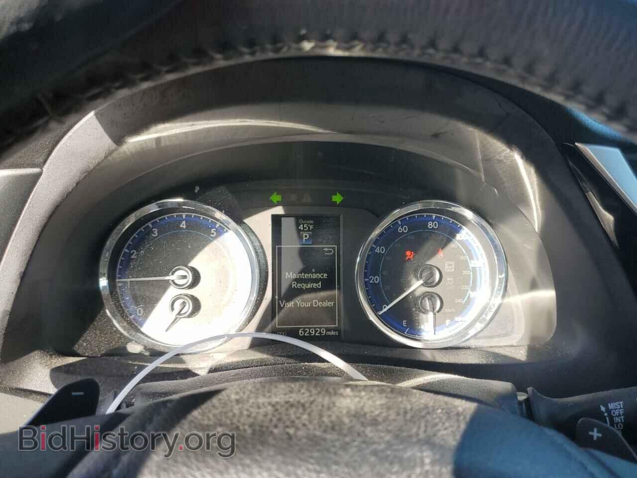 2017 TOYOTA COROLLA - VIN: 2T1BURHE0HC953181 - Фото 9