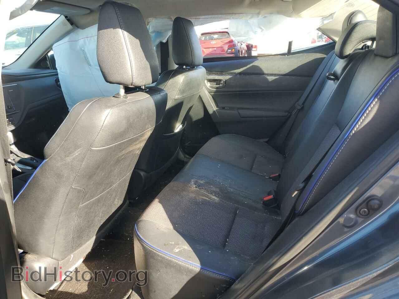 2017 TOYOTA COROLLA - VIN: 2T1BURHE0HC953181 - Фото 10