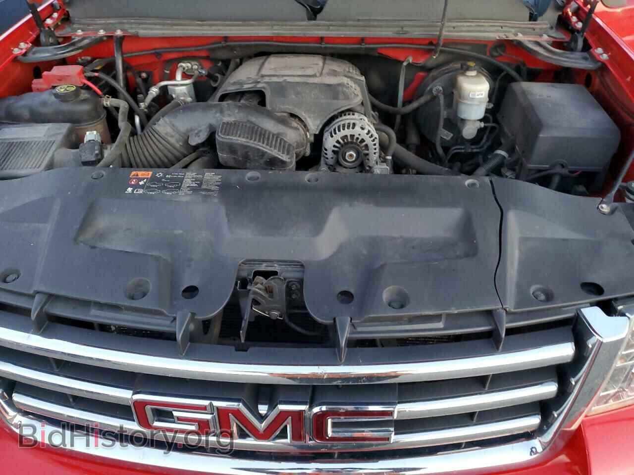 2012 GMC SIERRA - VIN: 1GTR2VE78CZ274020 - Фото 11