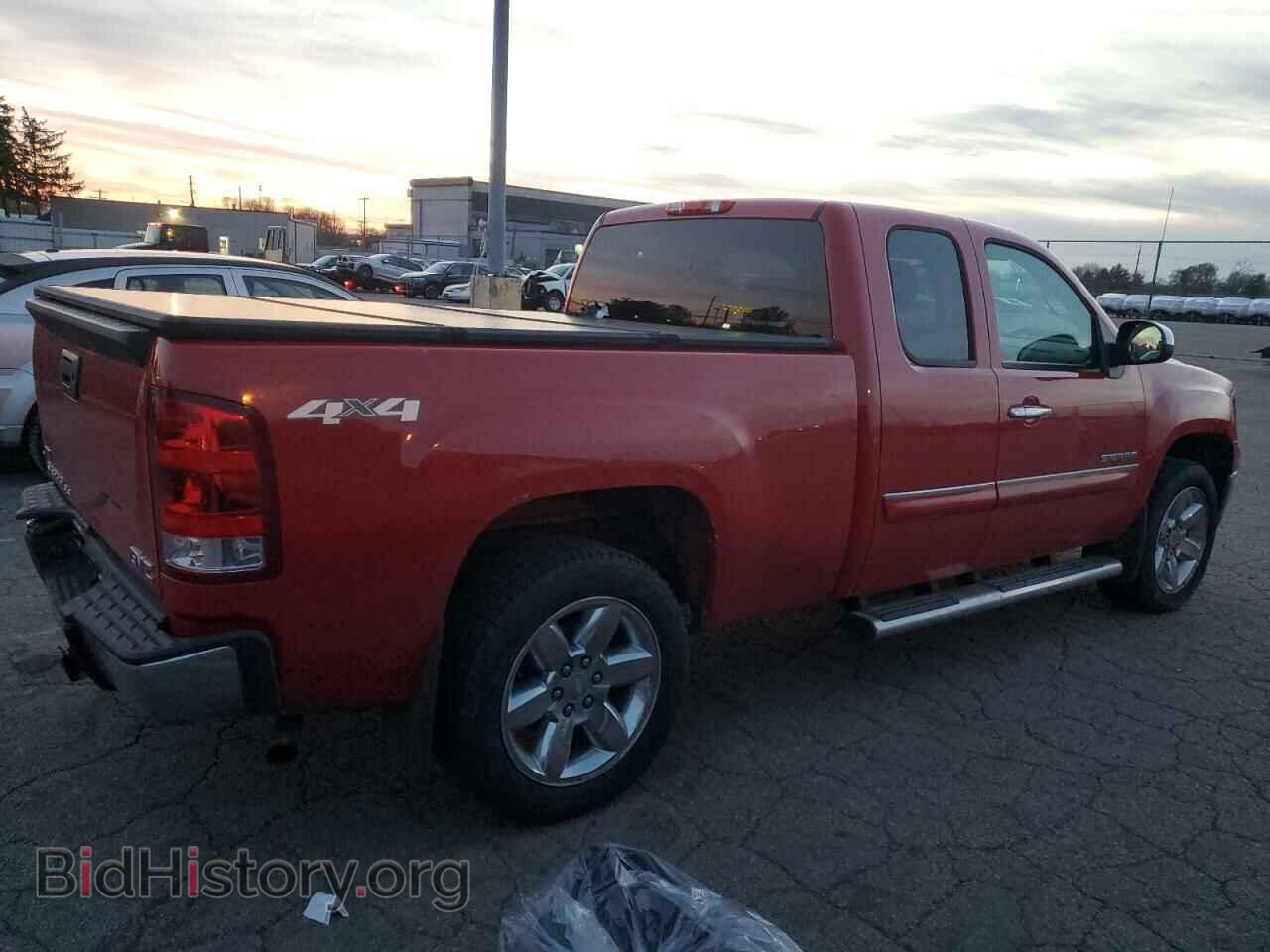 2012 GMC SIERRA - VIN: 1GTR2VE78CZ274020 - Фото 3