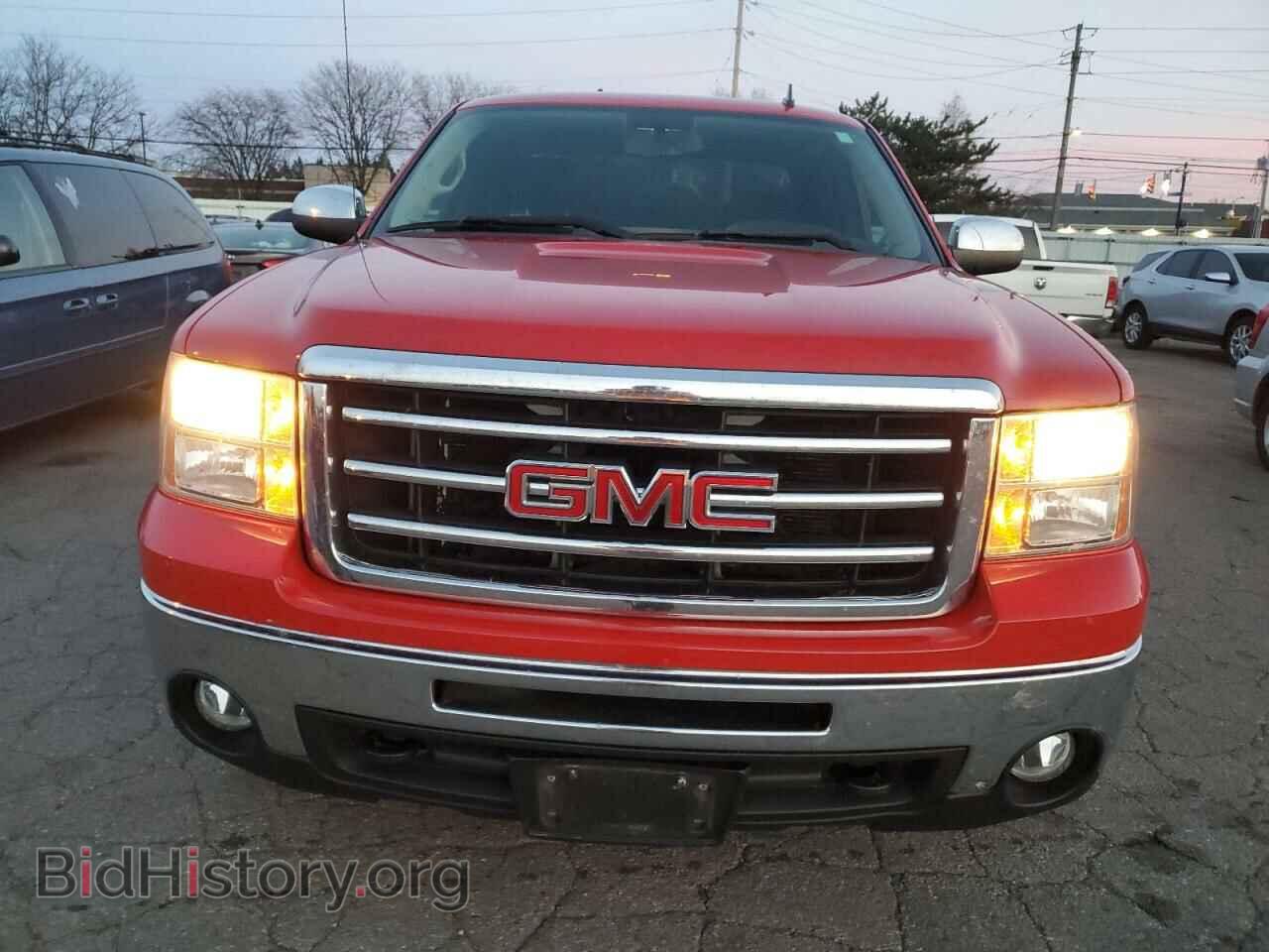 2012 GMC SIERRA - VIN: 1GTR2VE78CZ274020 - Фото 5