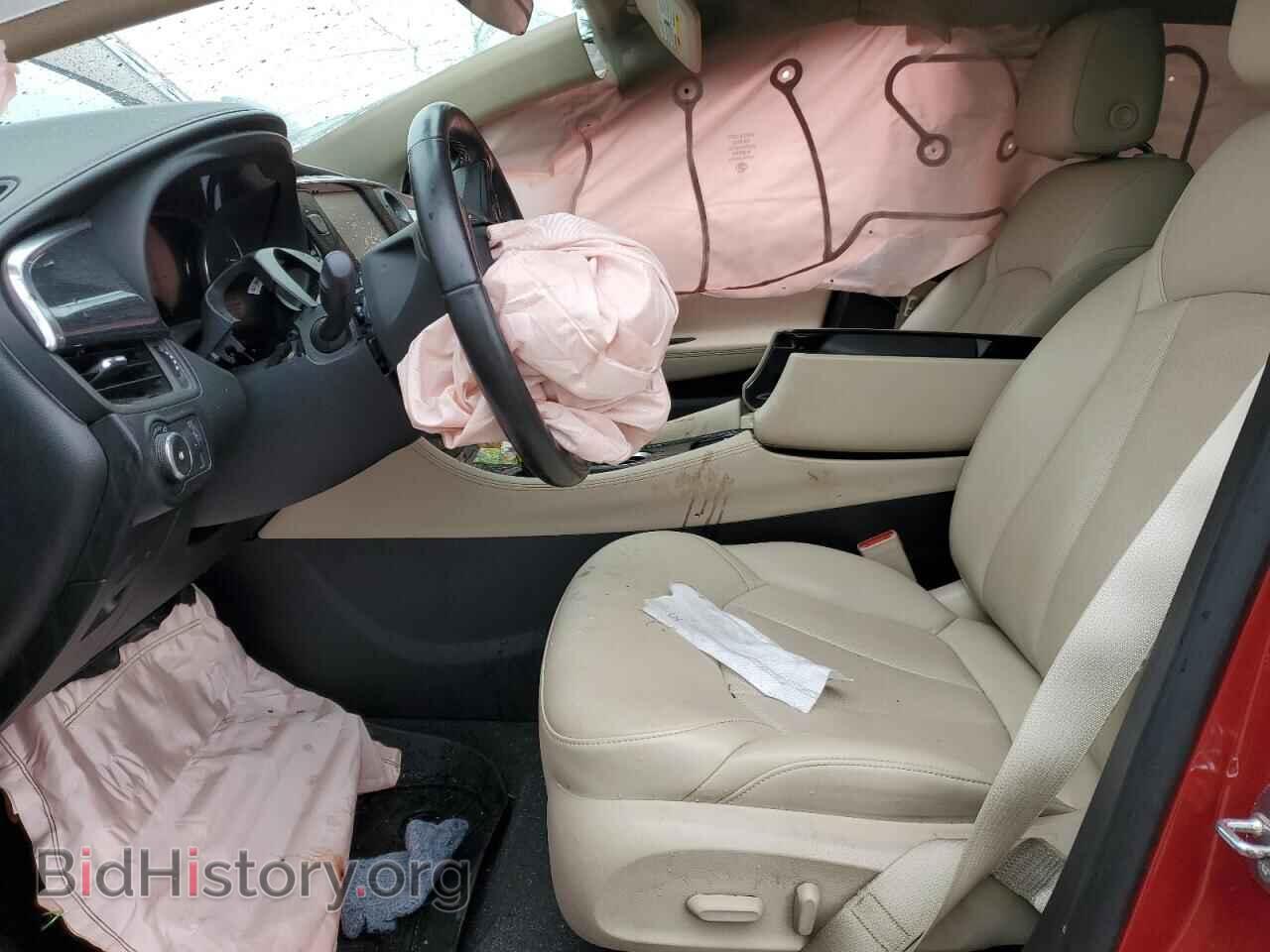 2017 BUICK ENVISION - VIN: LRBFXESX8HD123495 - Фото 7