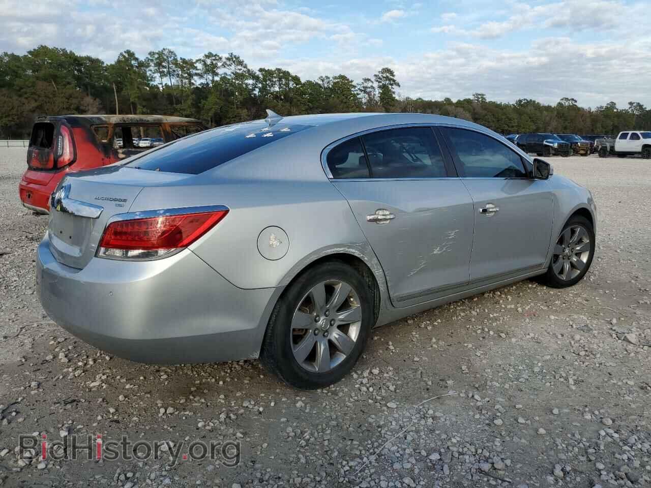 2011 BUICK LACROSSE - VIN: 1G4GC5ED6BF323964 - Фото 3
