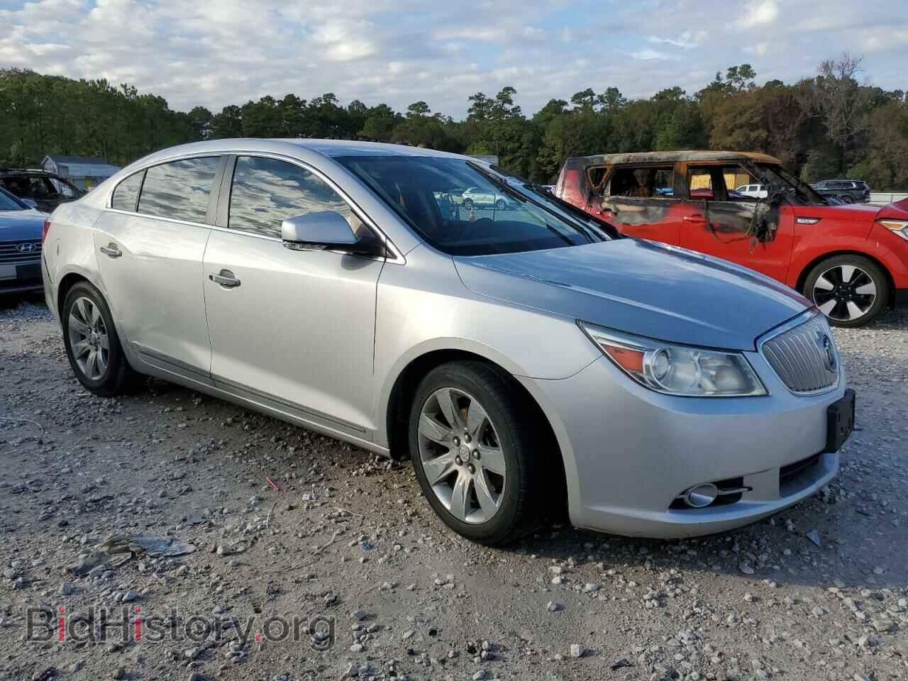 2011 BUICK LACROSSE - VIN: 1G4GC5ED6BF323964 - Фото 4
