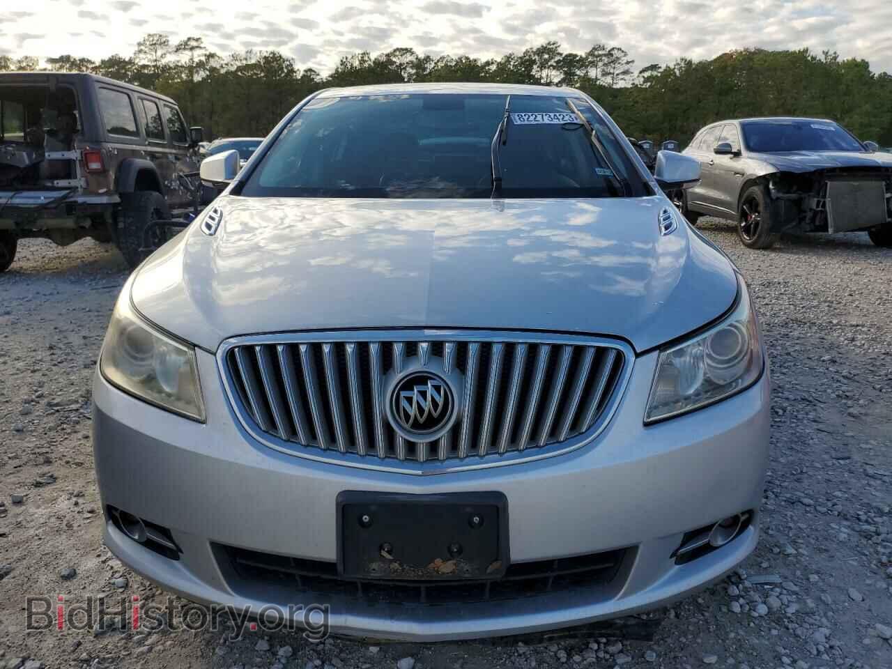 2011 BUICK LACROSSE - VIN: 1G4GC5ED6BF323964 - Фото 5