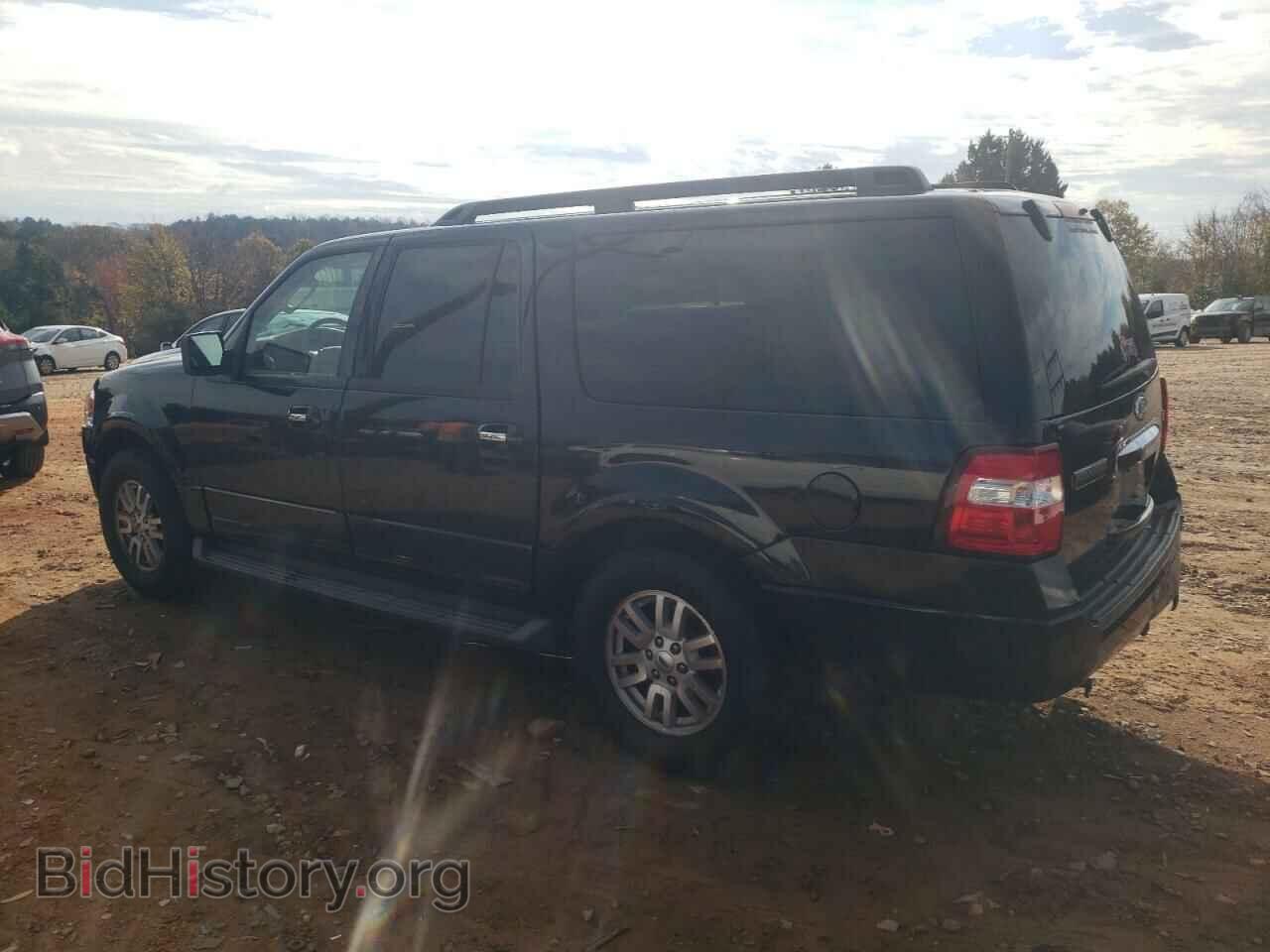 2011 FORD EXPEDITION - VIN: 1FMJK1J59BEF18785 - Фото 2