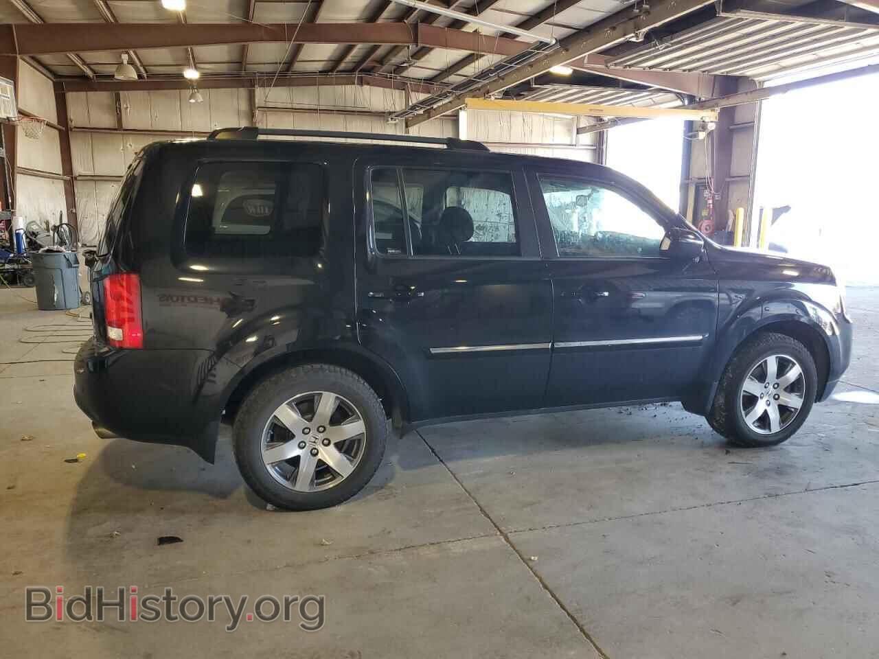 2015 HONDA PILOT - VIN: 5FNYF4H97FB032532 - Фото 3