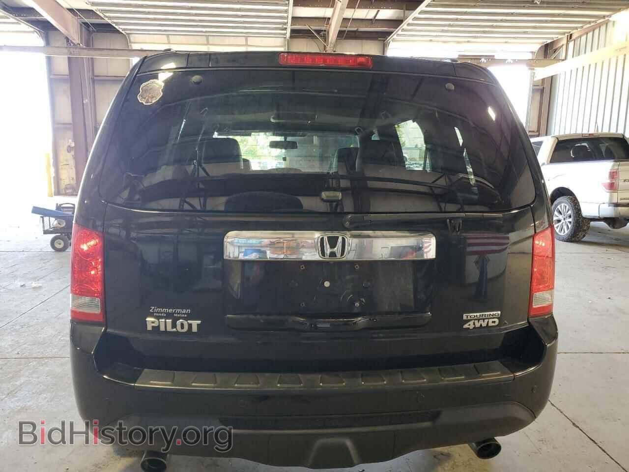 2015 HONDA PILOT - VIN: 5FNYF4H97FB032532 - Фото 6
