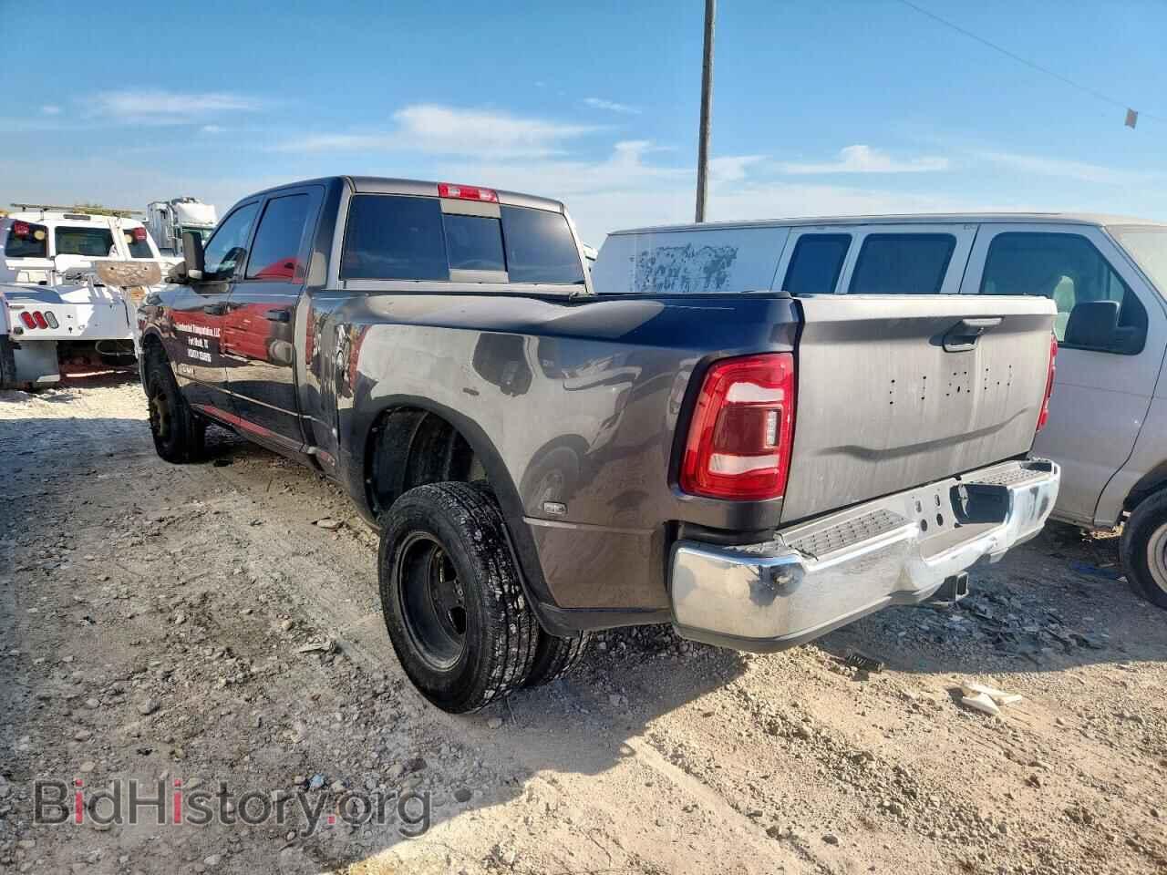 2020 RAM 3500 - VIN: 3C63RRGL3LG246927 - Фото 2