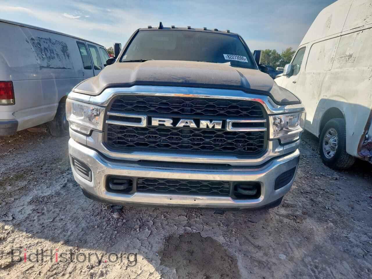 2020 RAM 3500 - VIN: 3C63RRGL3LG246927 - Фото 5