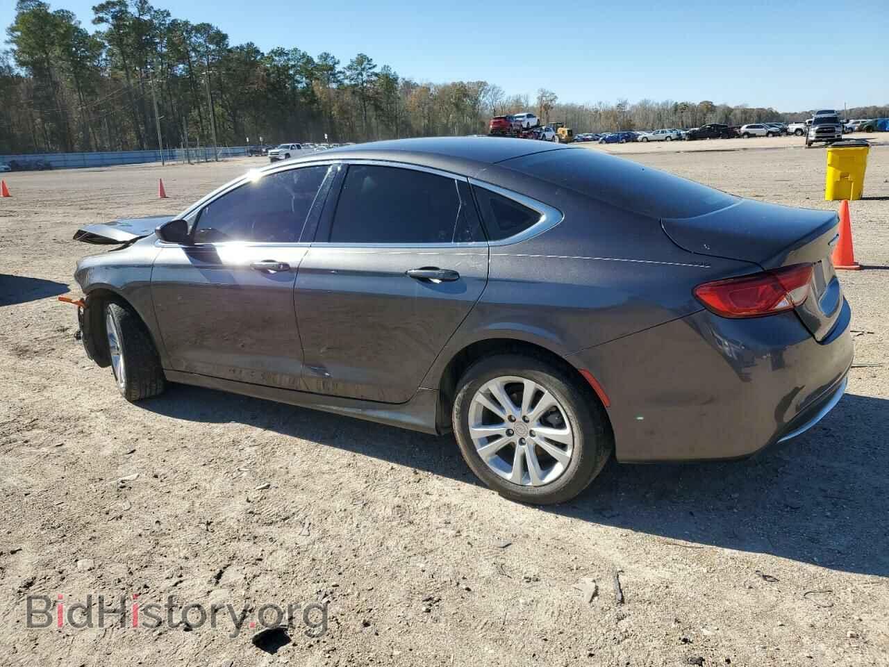 2016 CHRYSLER 200 - VIN: 1C3CCCABXGN174052 - Фото 2