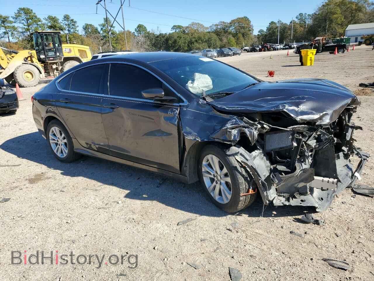 2016 CHRYSLER 200 - VIN: 1C3CCCABXGN174052 - Фото 4