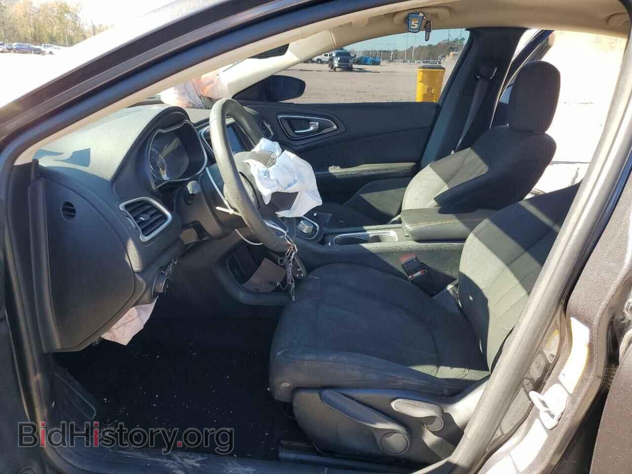 2016 CHRYSLER 200 - VIN: 1C3CCCABXGN174052 - Фото 7