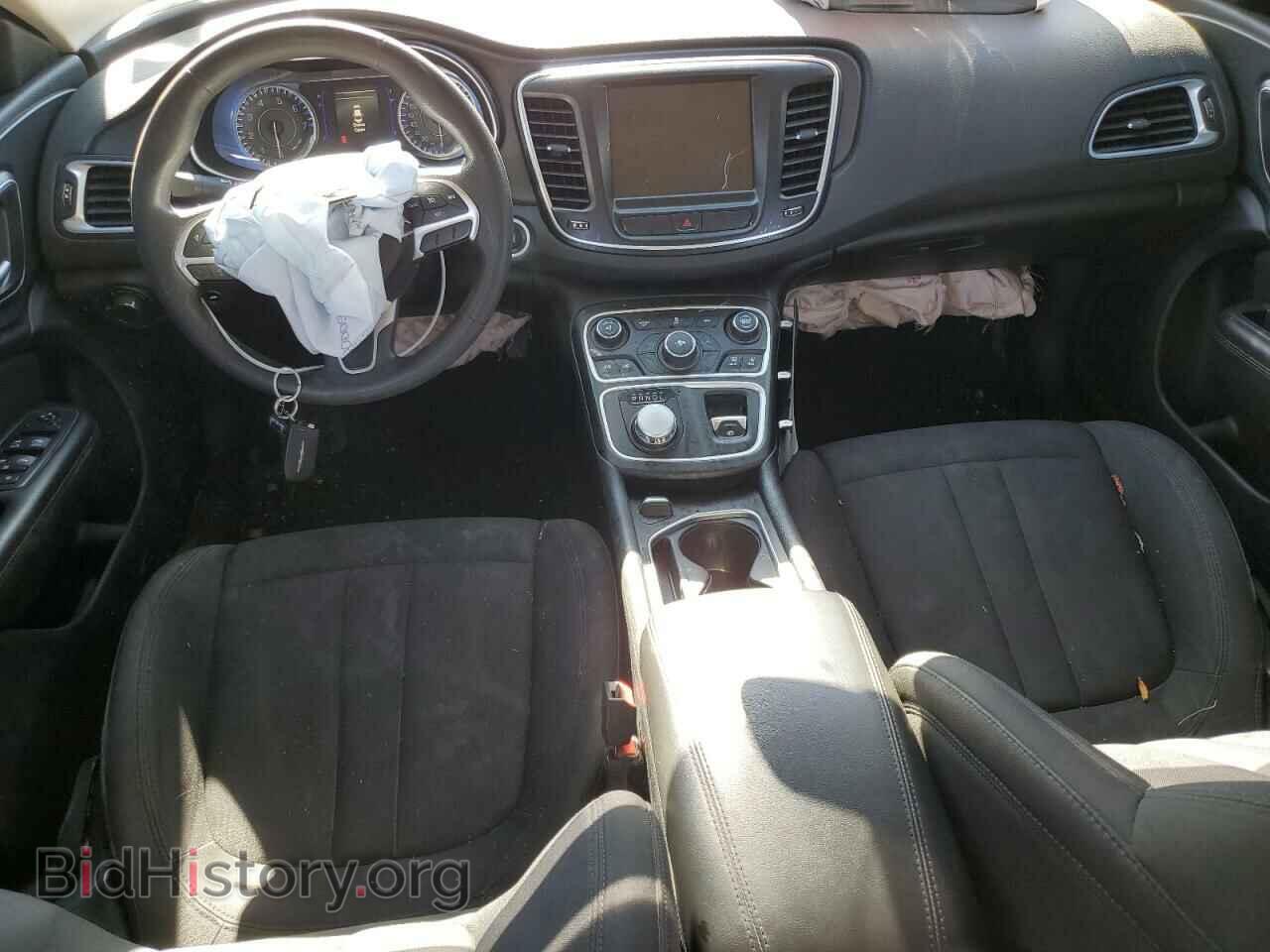 2016 CHRYSLER 200 - VIN: 1C3CCCABXGN174052 - Фото 8