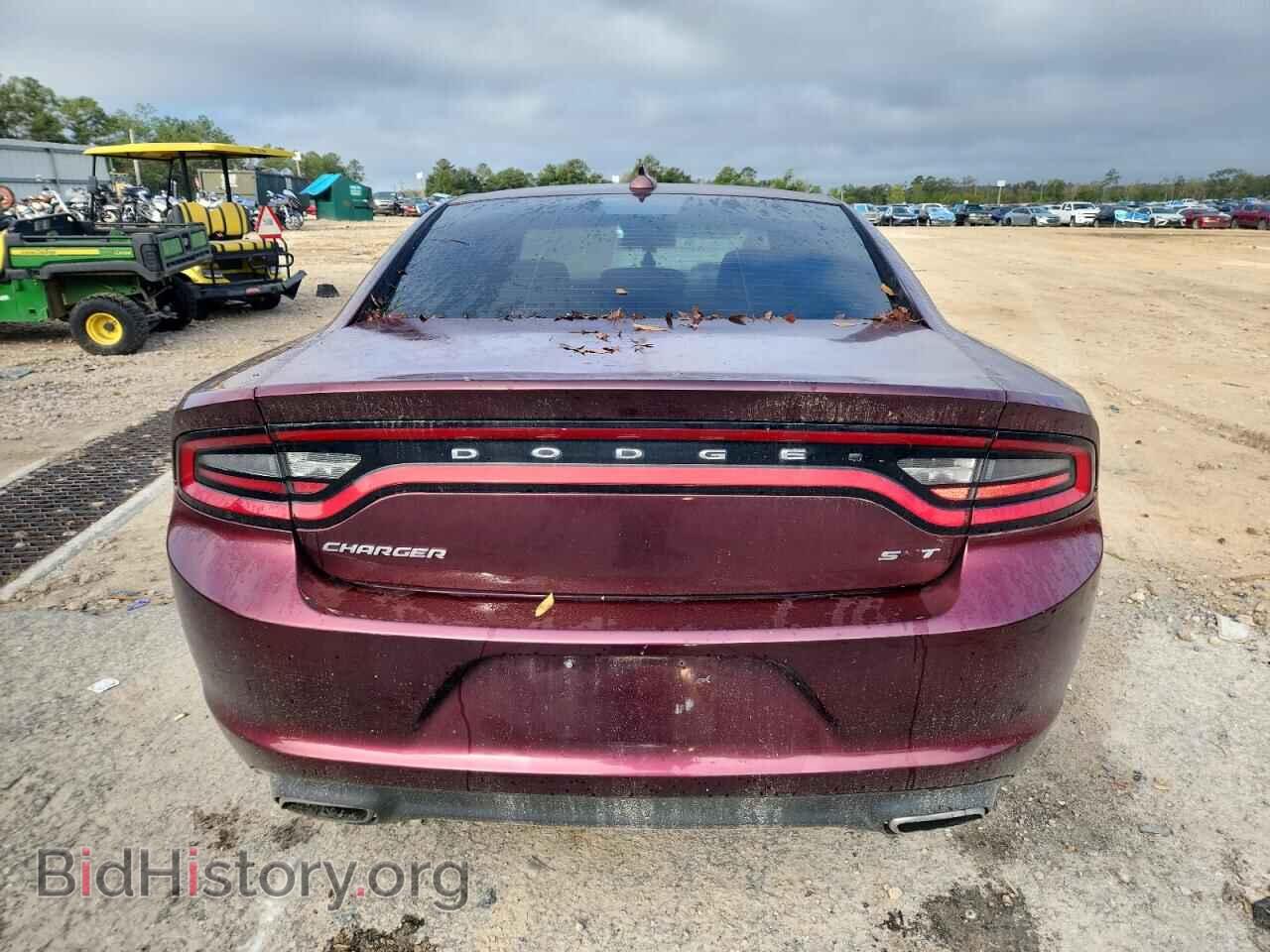2015 DODGE CHARGER - VIN: 2C3CDXHG2FH831990 - Фото 6
