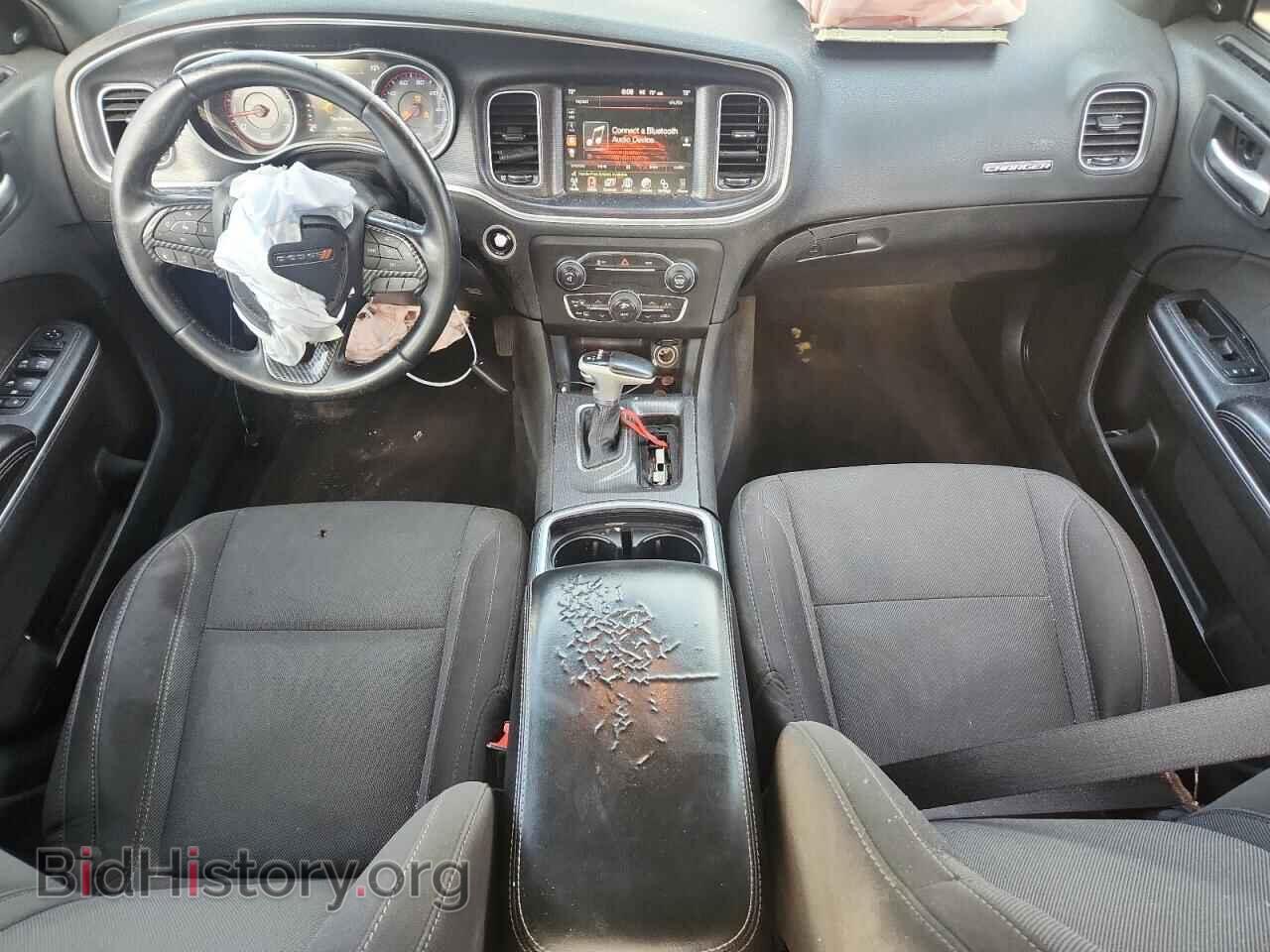 2015 DODGE CHARGER - VIN: 2C3CDXHG2FH831990 - Фото 8