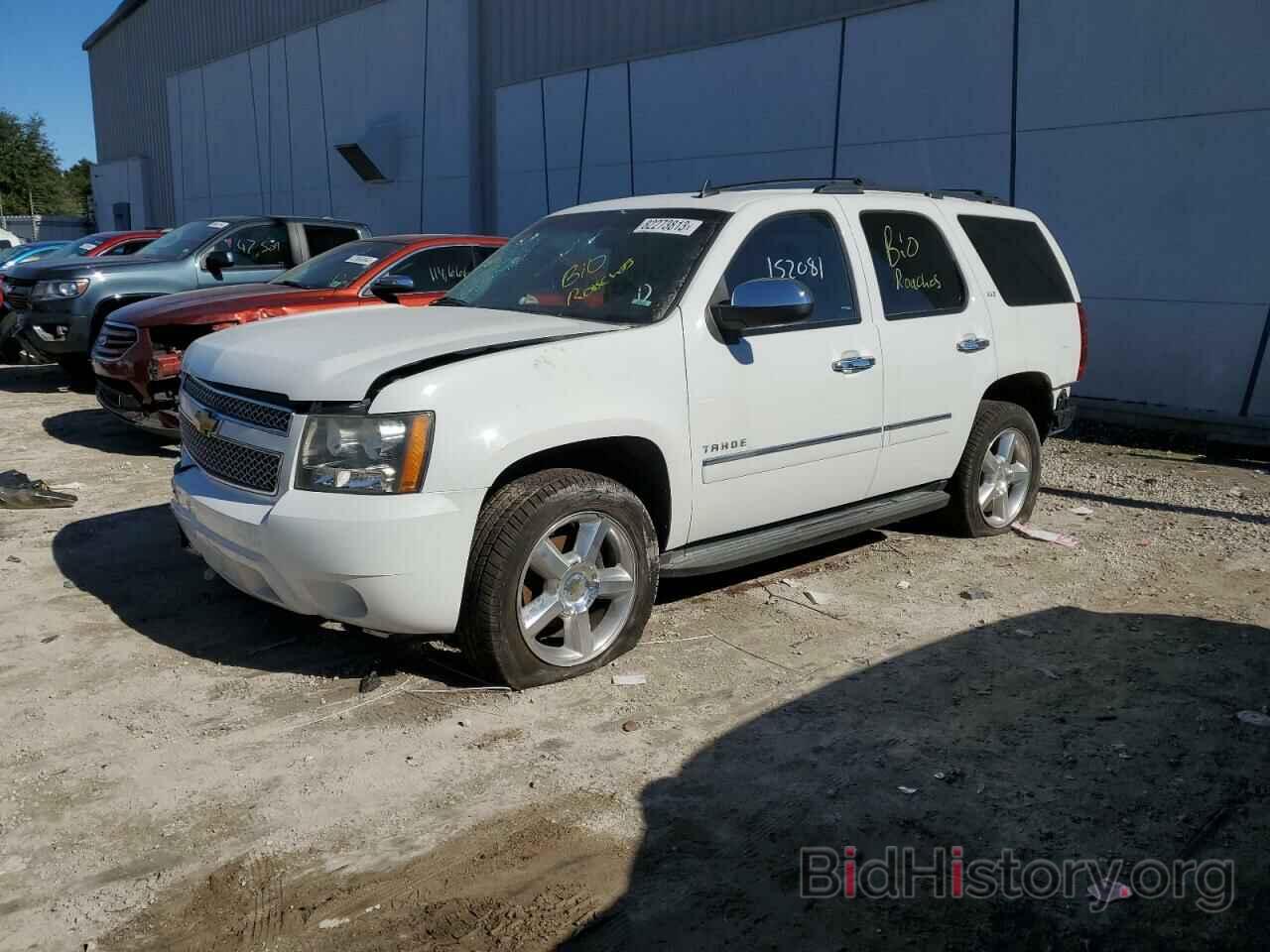 Photo 1GNSCCE07DR145507 - CHEVROLET TAHOE 2013