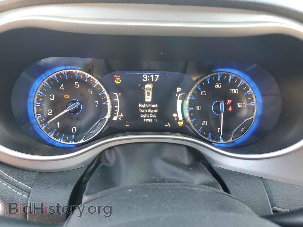 2024 CHRYSLER PACIFICA - VIN: 2C4RC3BG8RR157272 - Фото 9
