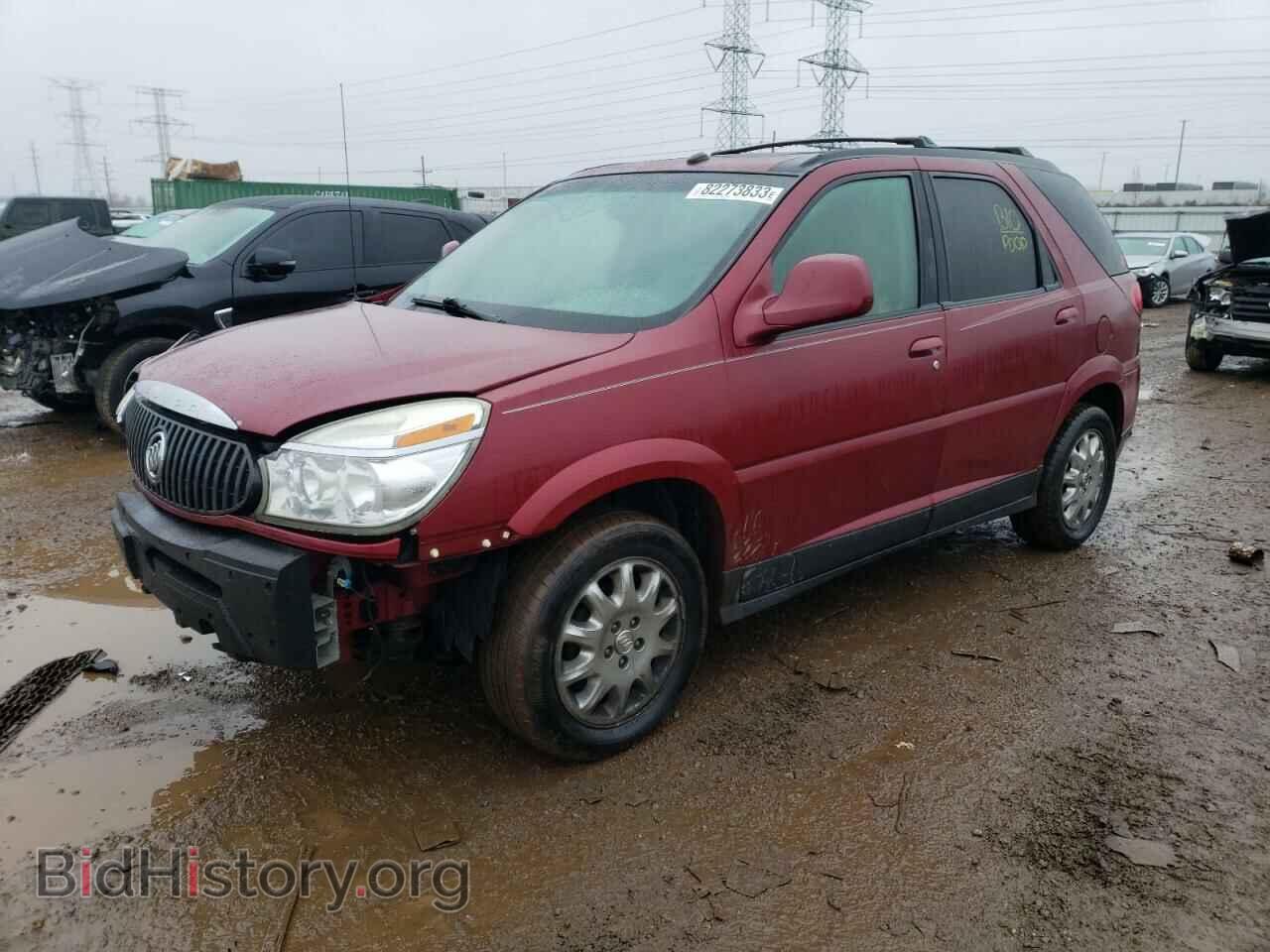 Photo 3G5DA03L96S582242 - BUICK RENDEZVOUS 2006
