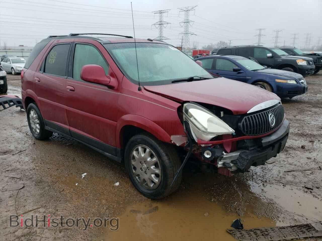 2006 BUICK RENDEZVOUS - VIN: 3G5DA03L96S582242 - Фото 4