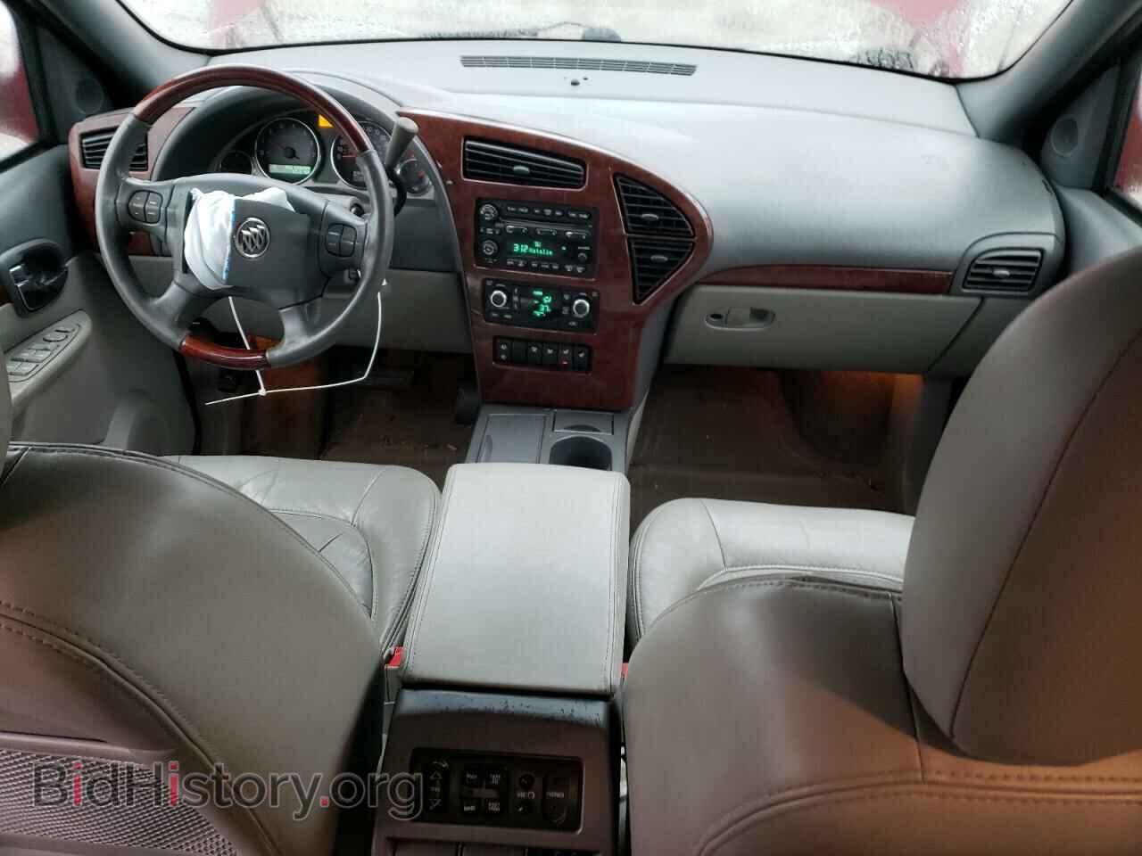 2006 BUICK RENDEZVOUS - VIN: 3G5DA03L96S582242 - Фото 8