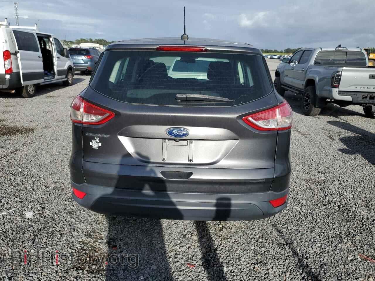 2015 FORD ESCAPE - VIN: 1FMCU0F77FUB88972 - Фото 6