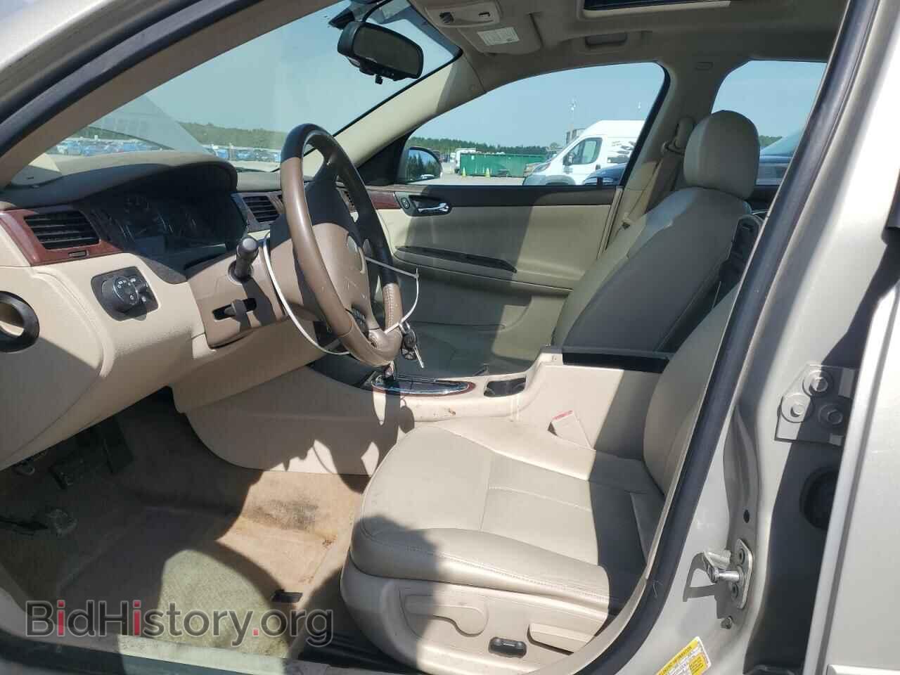 2008 CHEVROLET IMPALA - VIN: 2G1WT58K881363949 - Фото 7