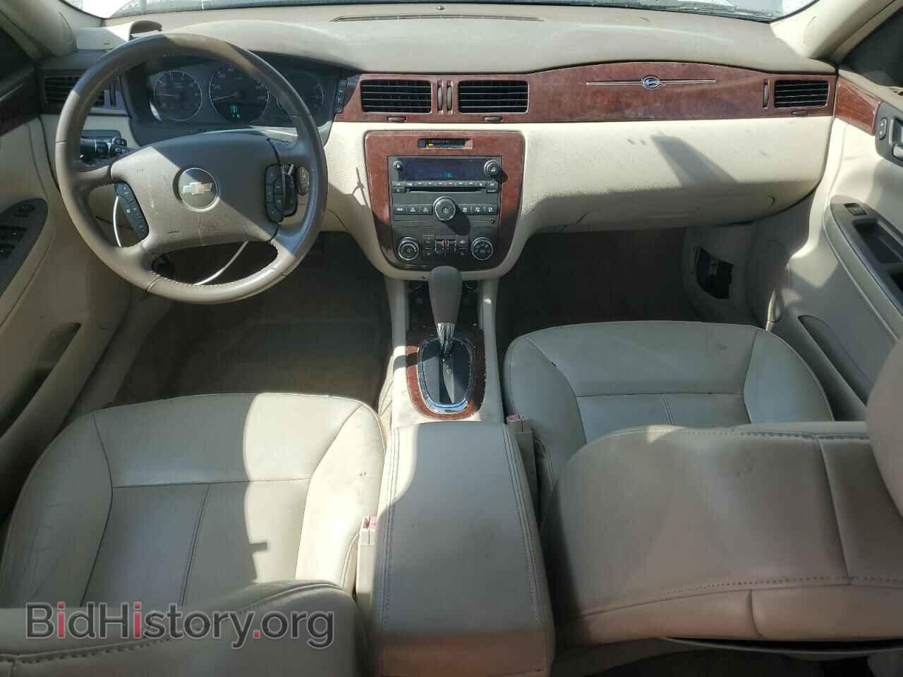 2008 CHEVROLET IMPALA - VIN: 2G1WT58K881363949 - Фото 8