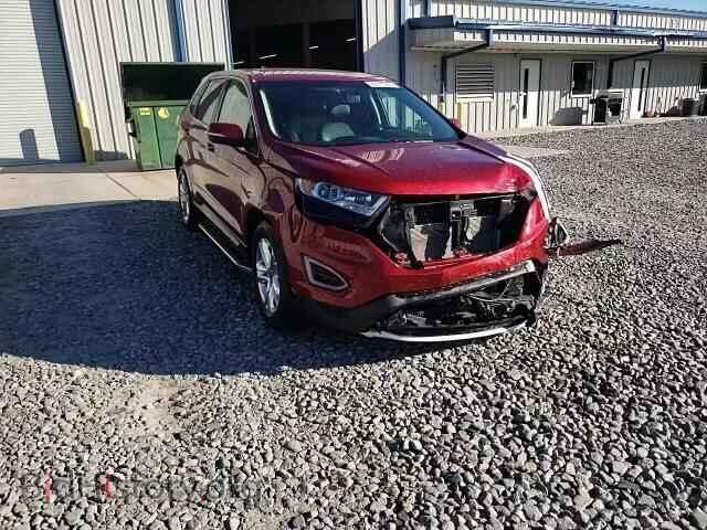 2015 FORD EDGE - VIN: 2FMTK4J87FBC07460 - Фото 14