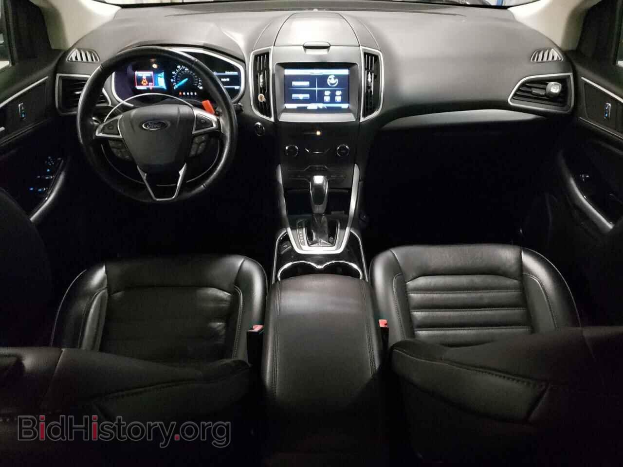 2015 FORD EDGE - VIN: 2FMTK4J87FBC07460 - Фото 8