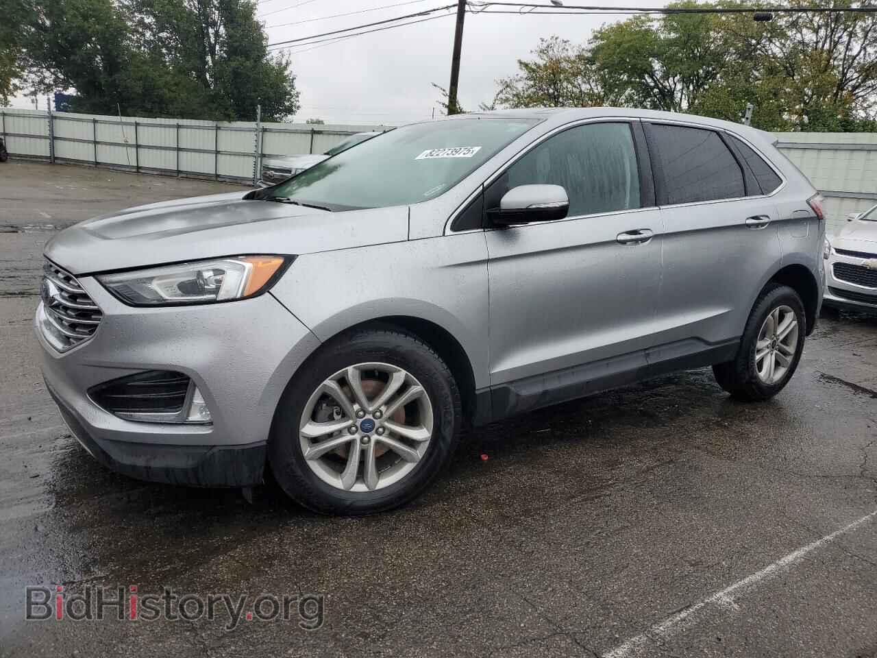 Фотография 2FMPK3J94LBB28022 - FORD EDGE 2020