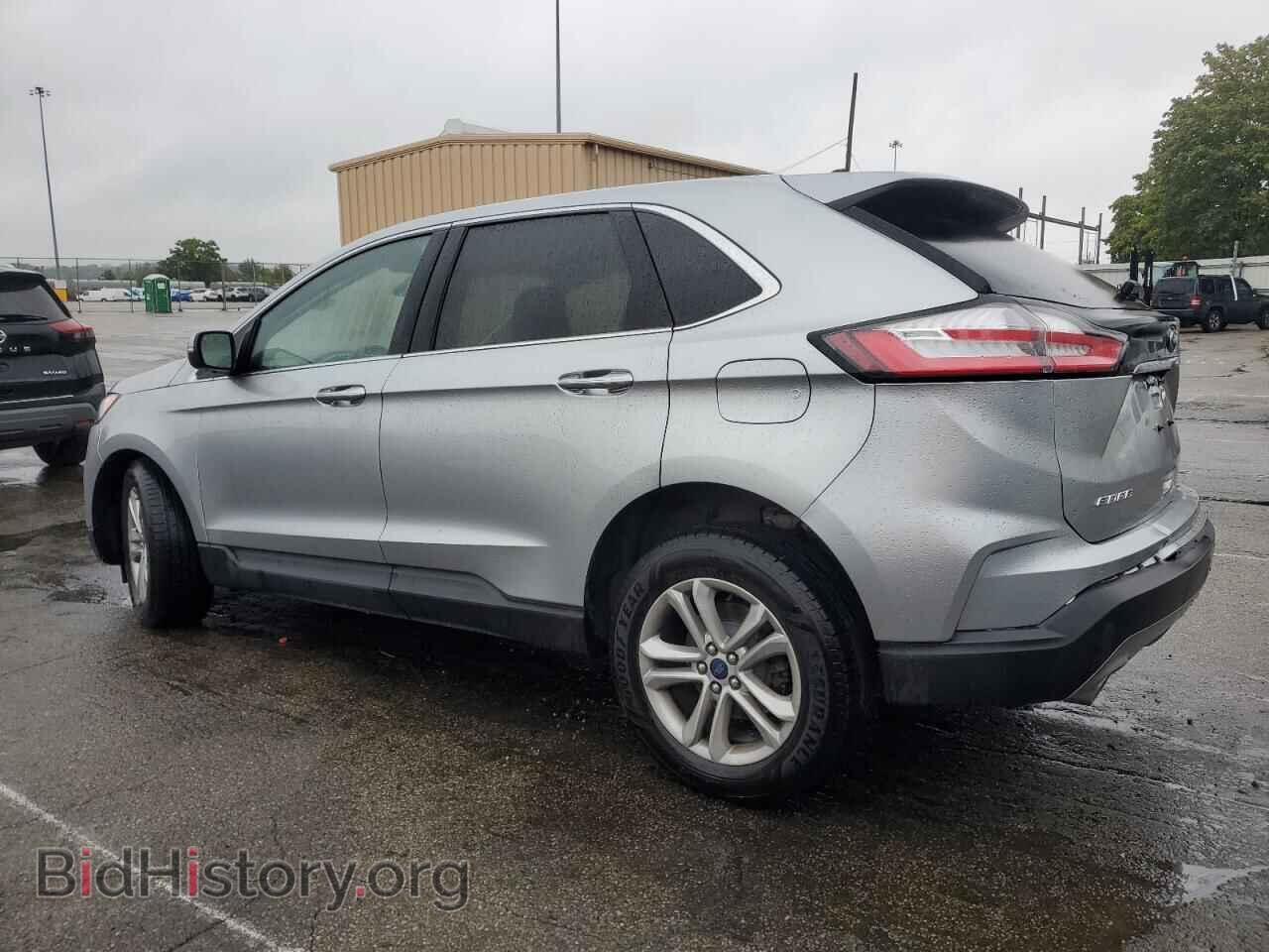 2020 FORD EDGE - VIN: 2FMPK3J94LBB28022 - Фото 2