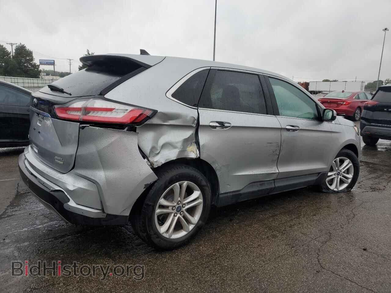 2020 FORD EDGE - VIN: 2FMPK3J94LBB28022 - Фото 3