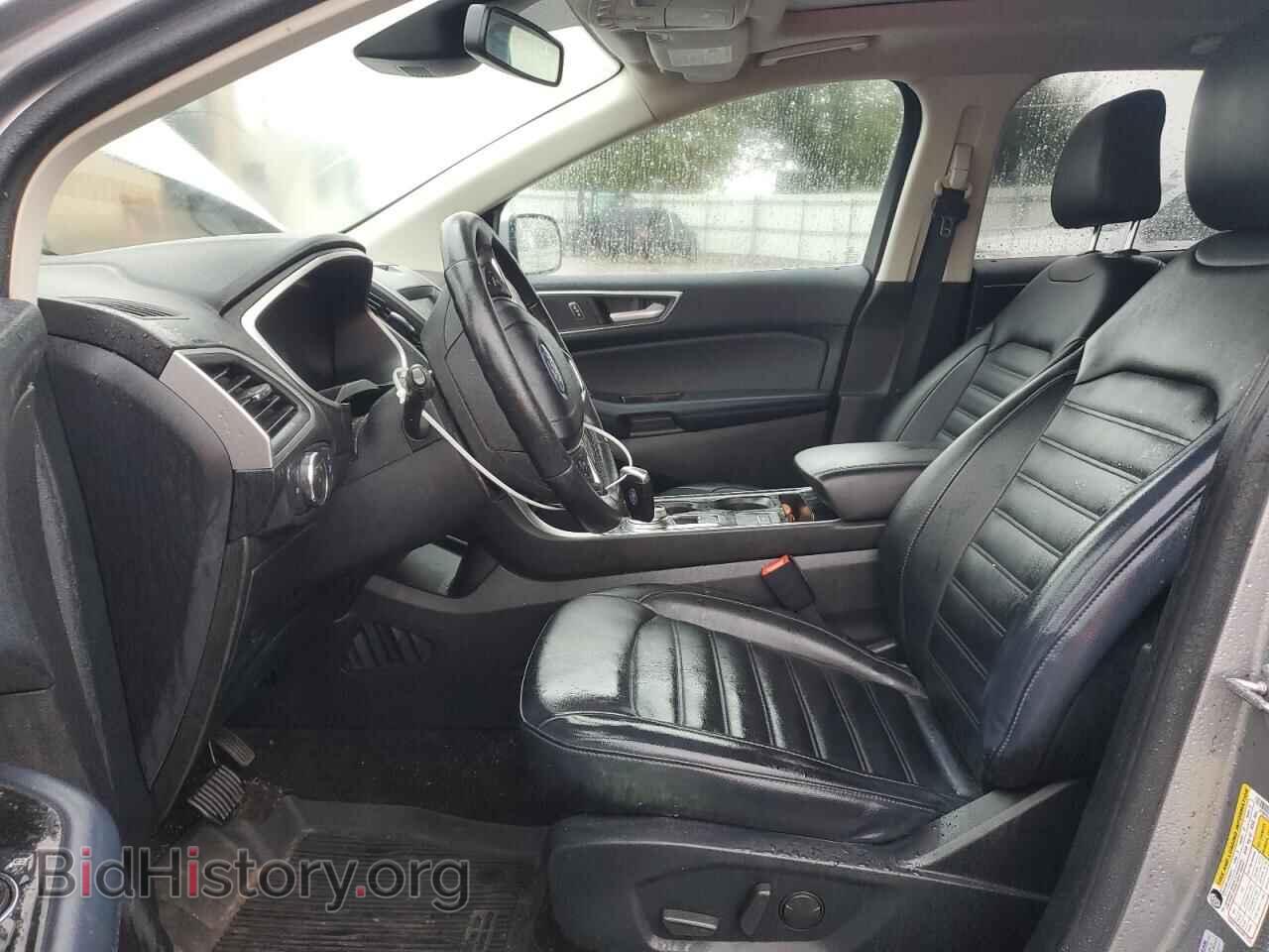 2020 FORD EDGE - VIN: 2FMPK3J94LBB28022 - Фото 7