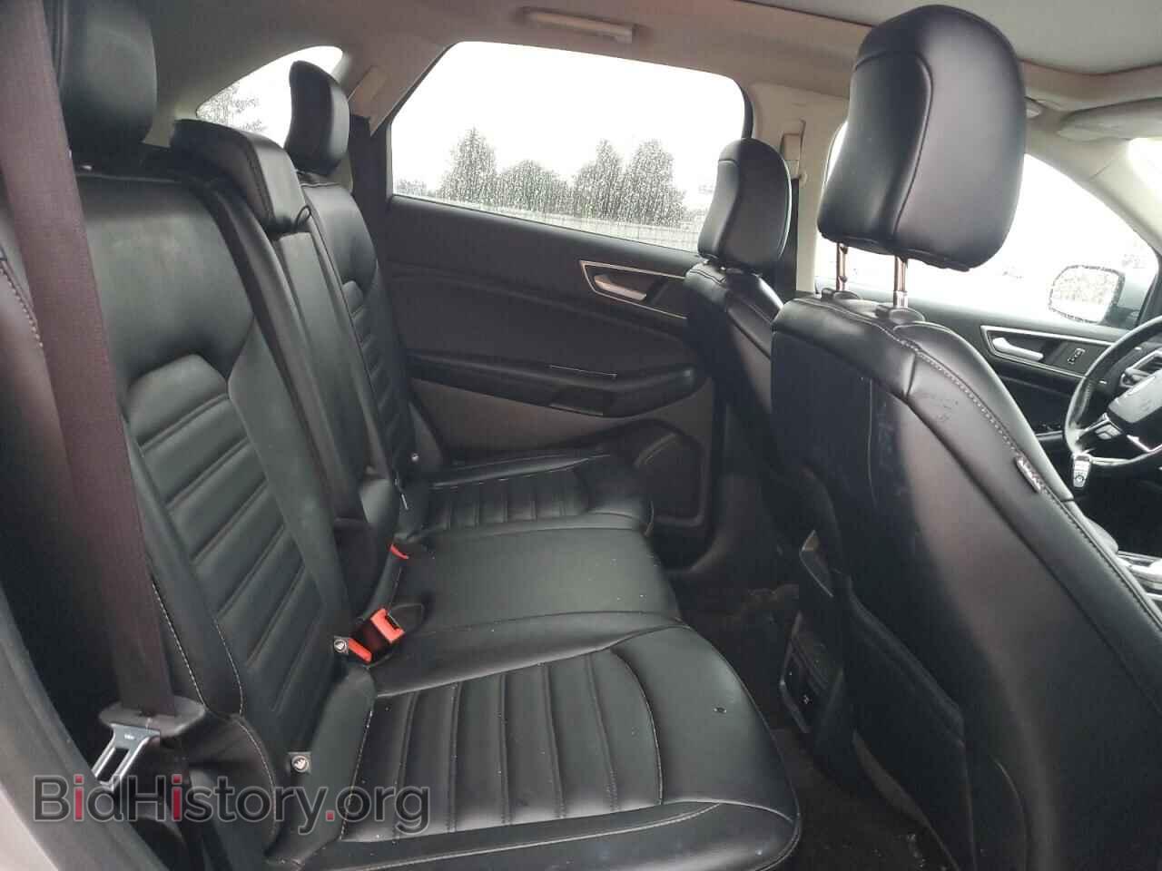 2020 FORD EDGE - VIN: 2FMPK3J94LBB28022 - Фото 10