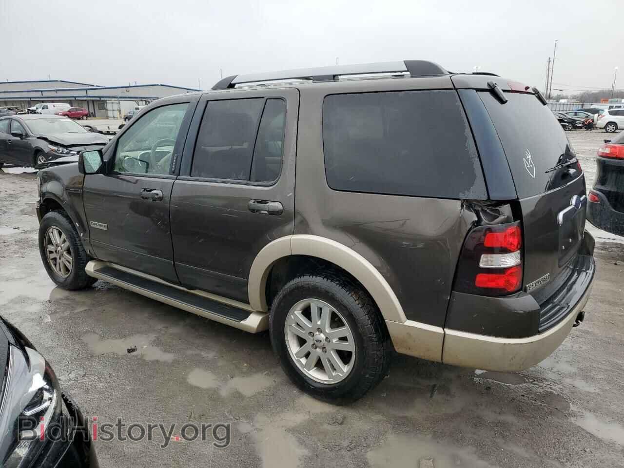 2007 FORD EXPLORER - VIN: 1FMEU74EX7UA75991 - Фото 2