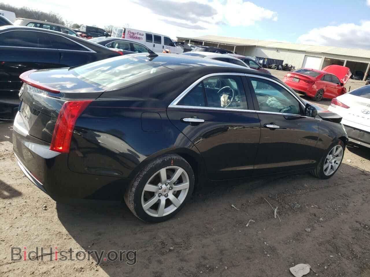 2013 CADILLAC ATS - VIN: 1G6AA5RA3D0172820 - Photo 3