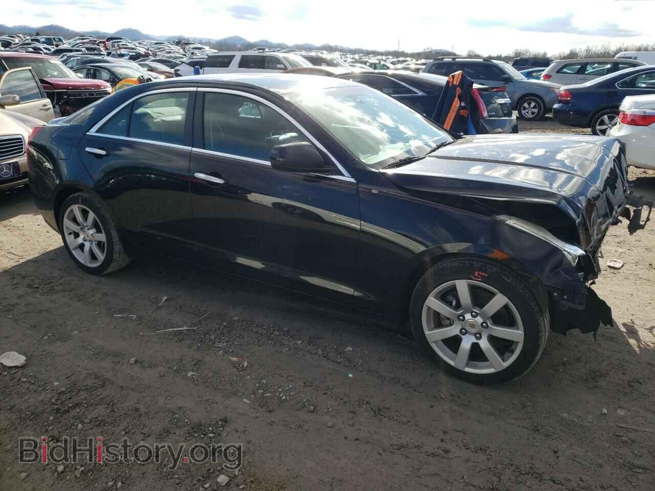 2013 CADILLAC ATS - VIN: 1G6AA5RA3D0172820 - Photo 4