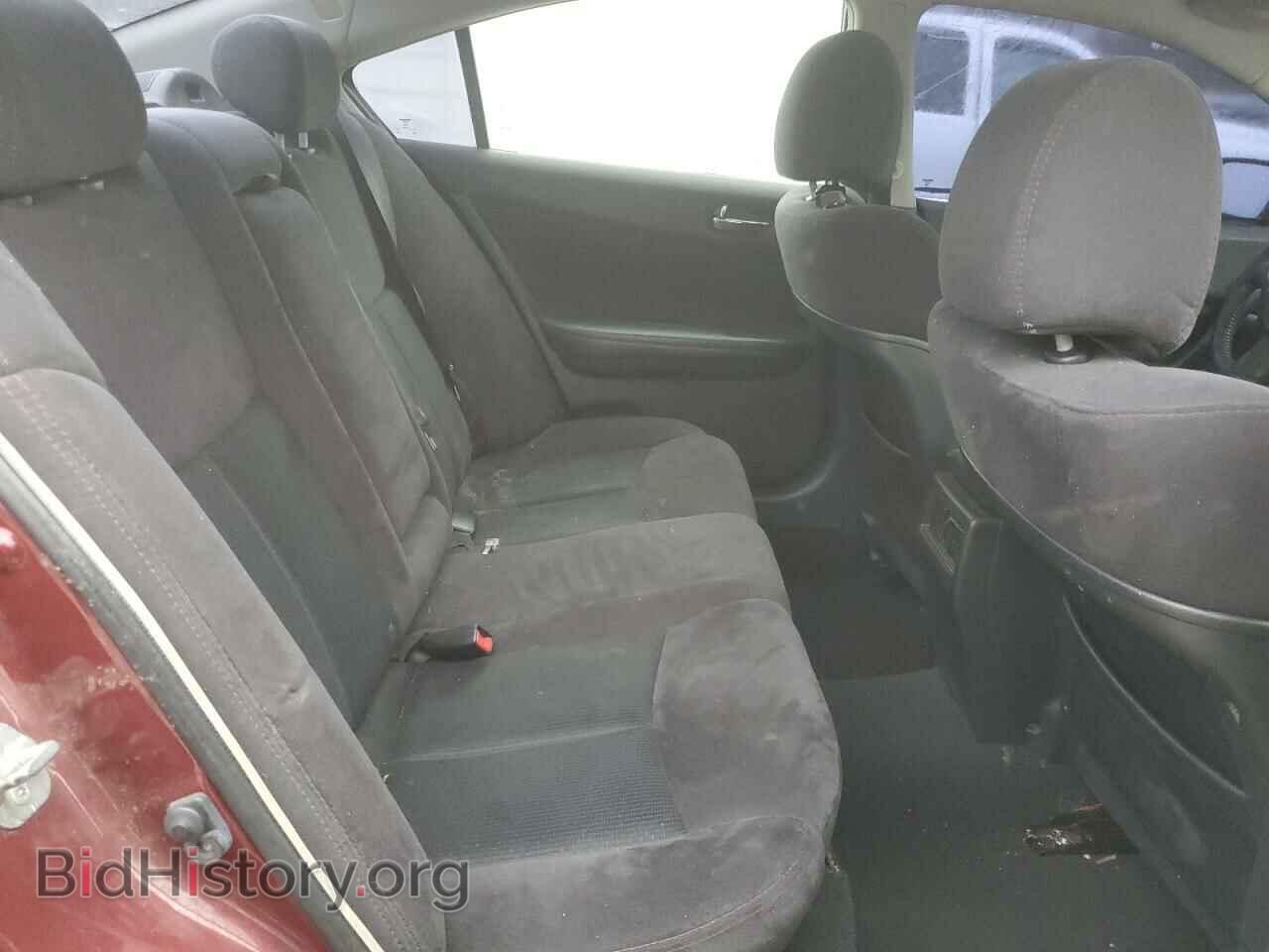 2012 NISSAN MAXIMA - VIN: 1N4AA5AP3CC834945 - Фото 10