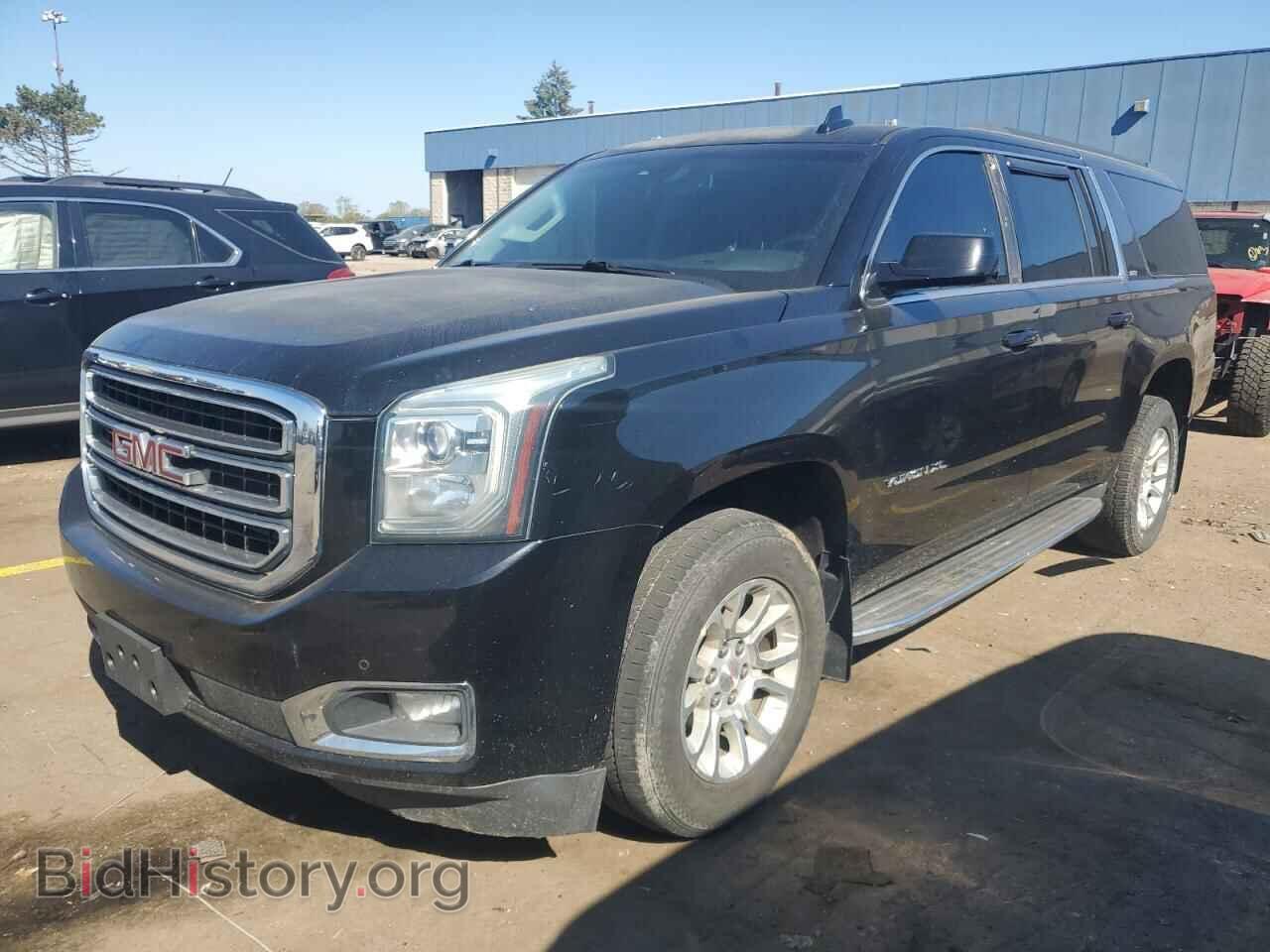 Photo 1GKS2GKC3GR417304 - GMC YUKON 2016