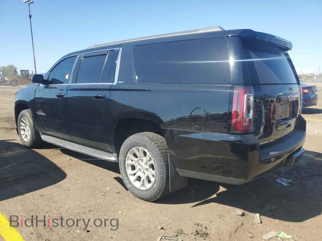 2016 GMC YUKON - VIN: 1GKS2GKC3GR417304 - Фото 2