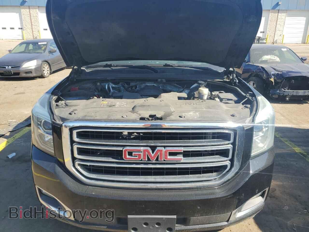 2016 GMC YUKON - VIN: 1GKS2GKC3GR417304 - Фото 12