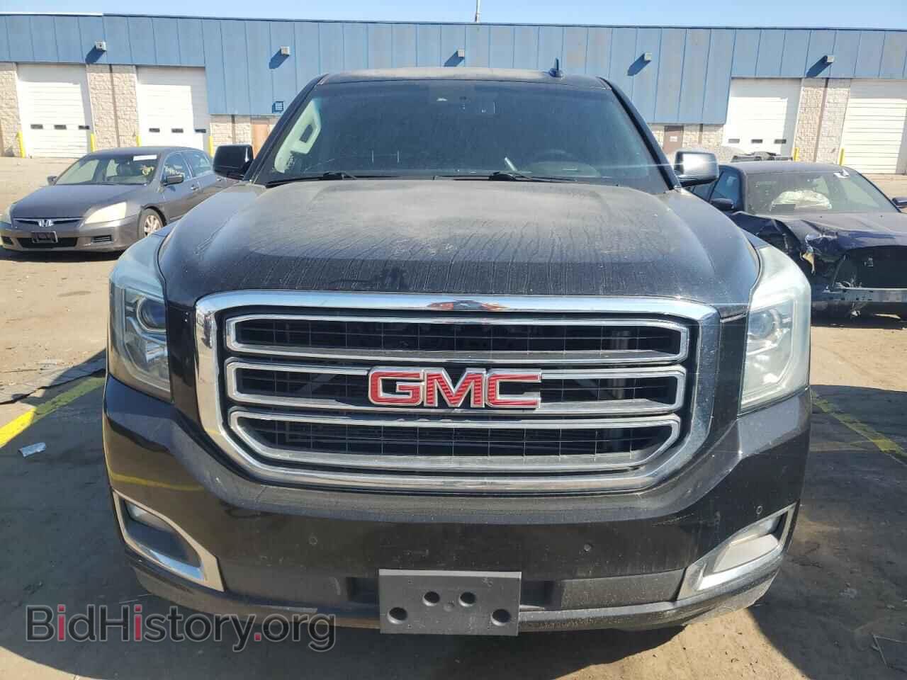 2016 GMC YUKON - VIN: 1GKS2GKC3GR417304 - Фото 5
