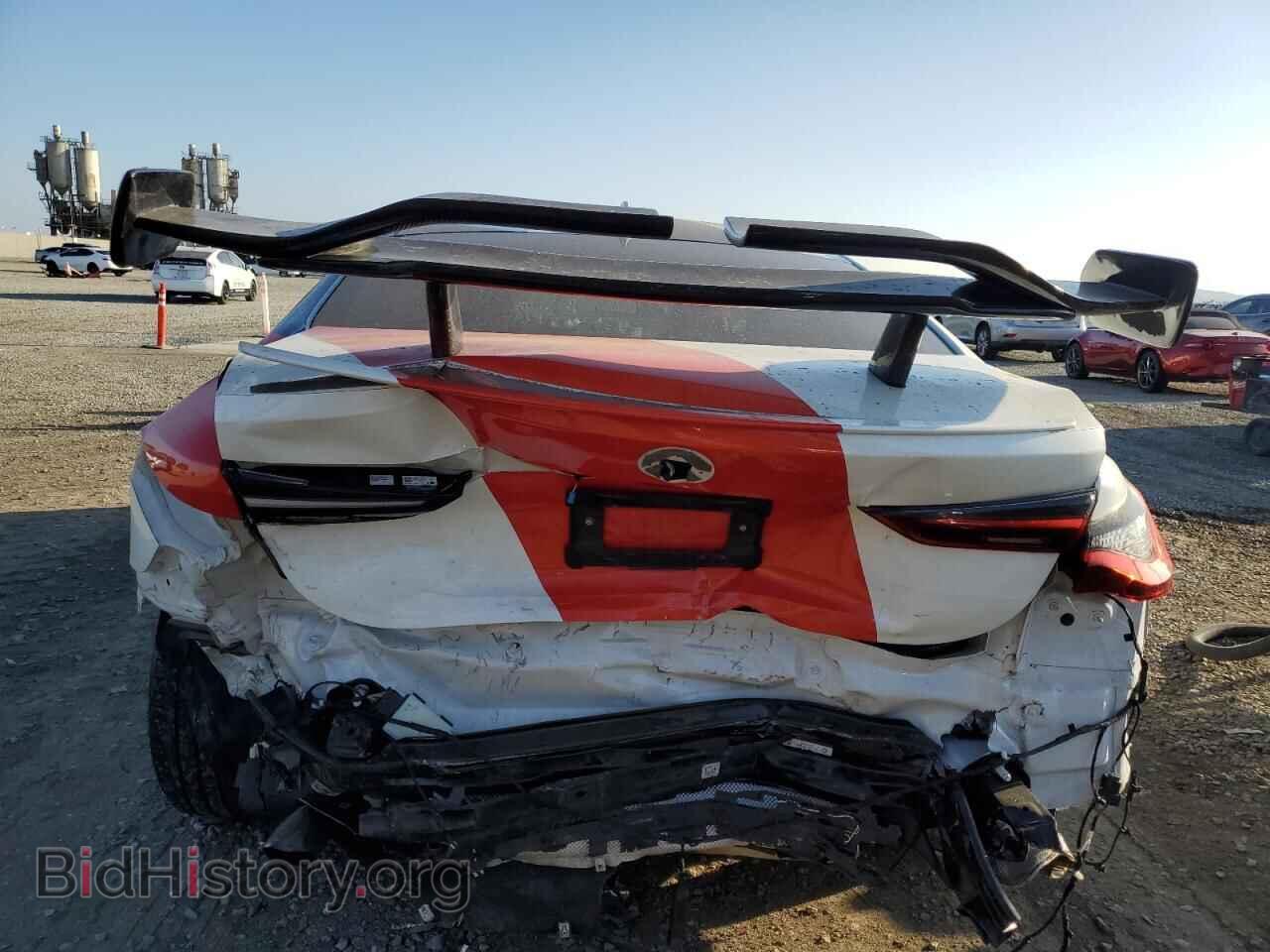 2021 BMW M4 - VIN: WBA13AR0XMCF46684 - Photo 6