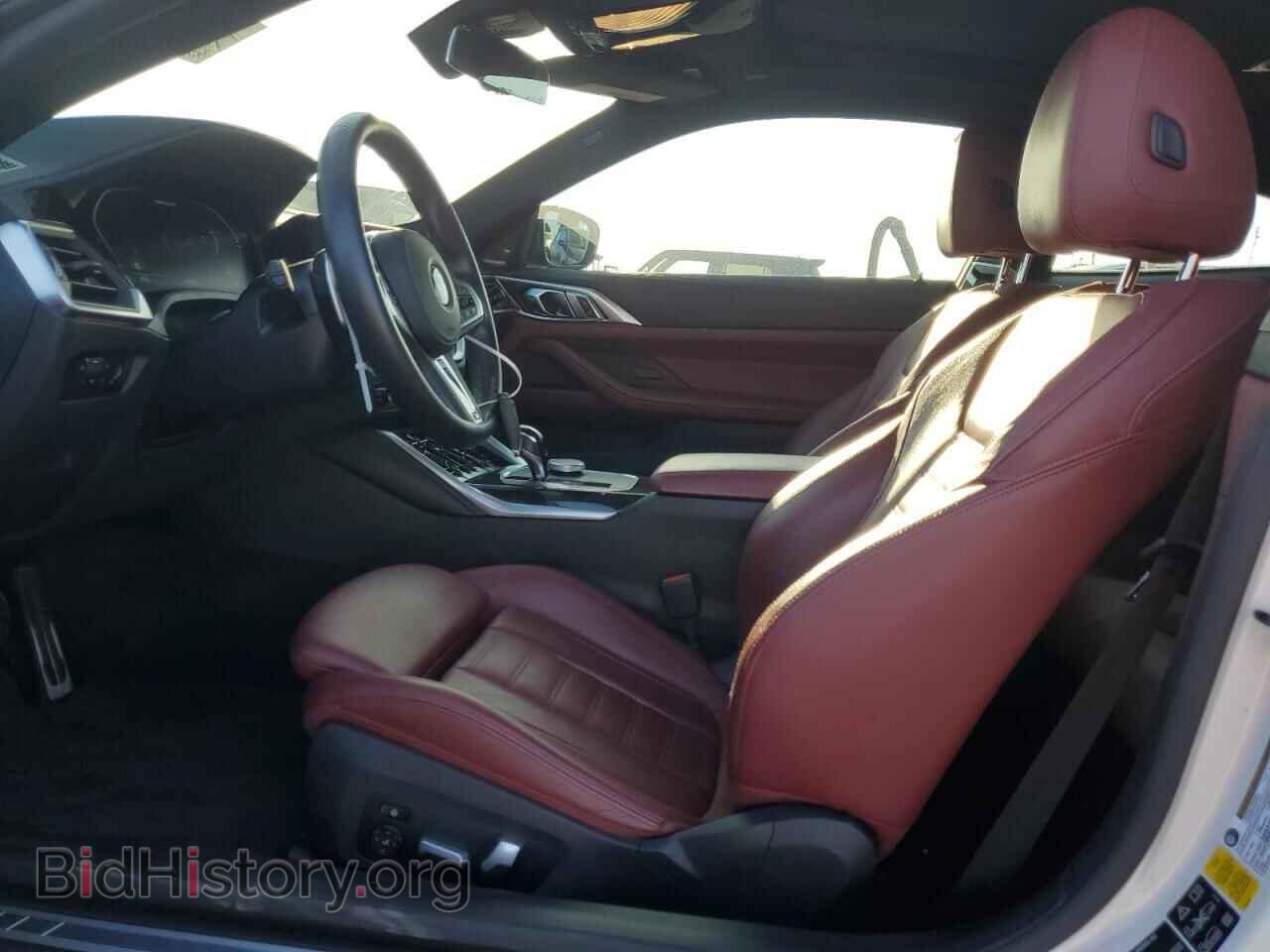 2021 BMW M4 - VIN: WBA13AR0XMCF46684 - Photo 7