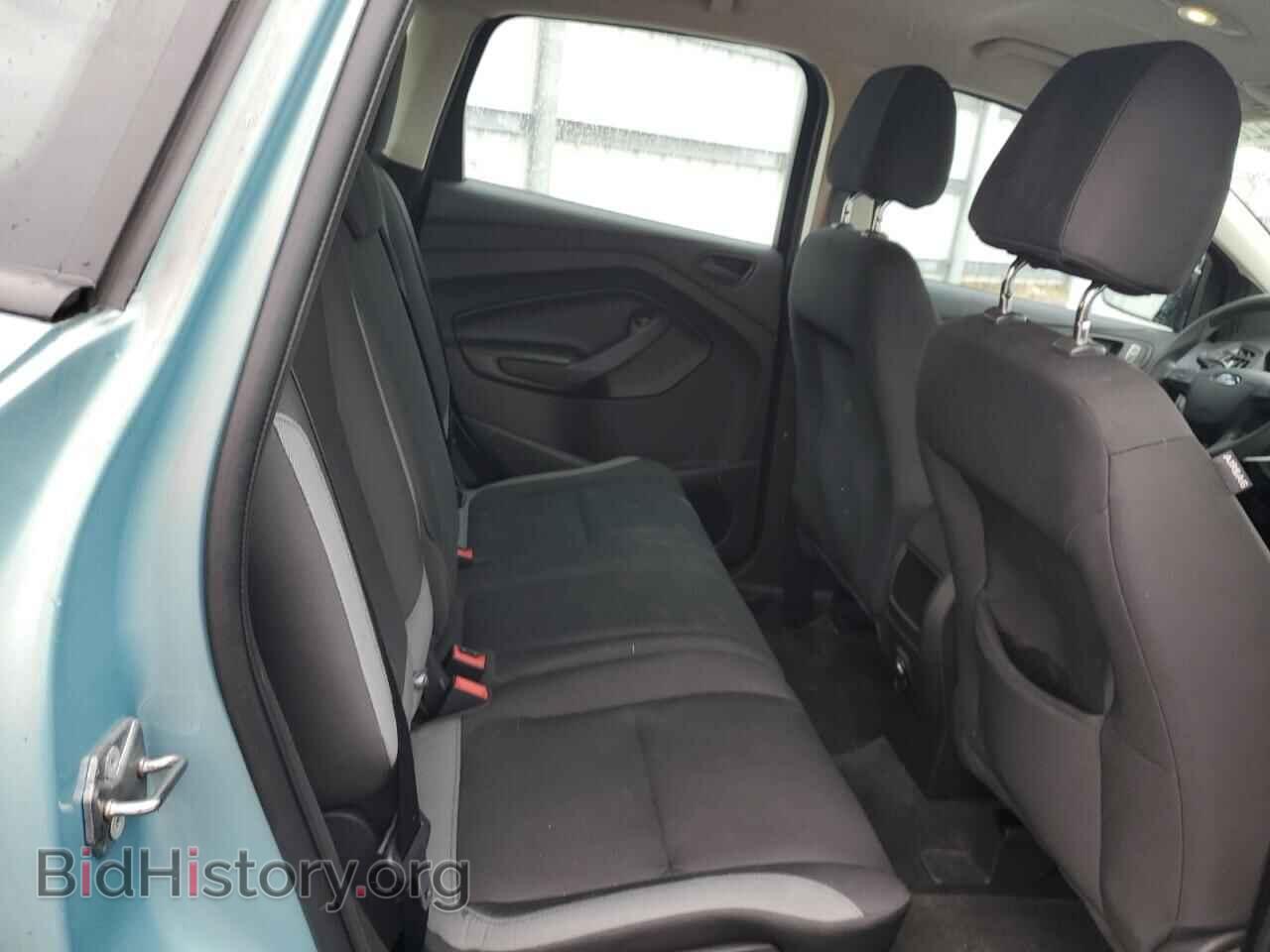 2013 FORD ESCAPE - VIN: 1FMCU0F75DUA98619 - Фото 11